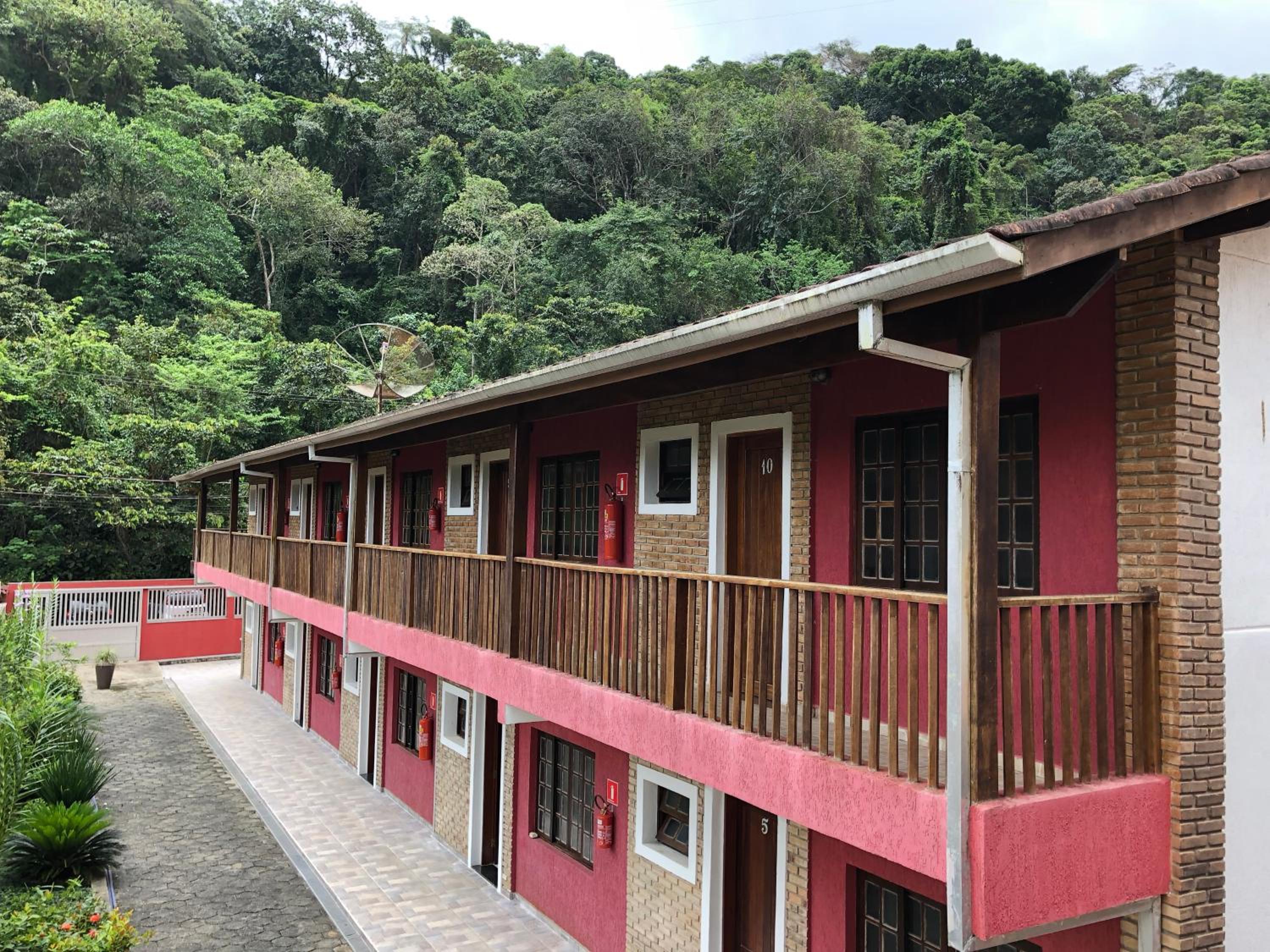 Chalés Buriti view 2
