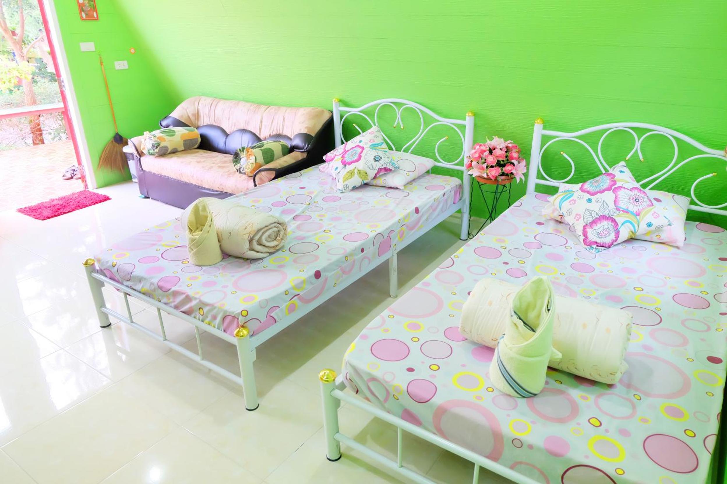A Houses Homestay