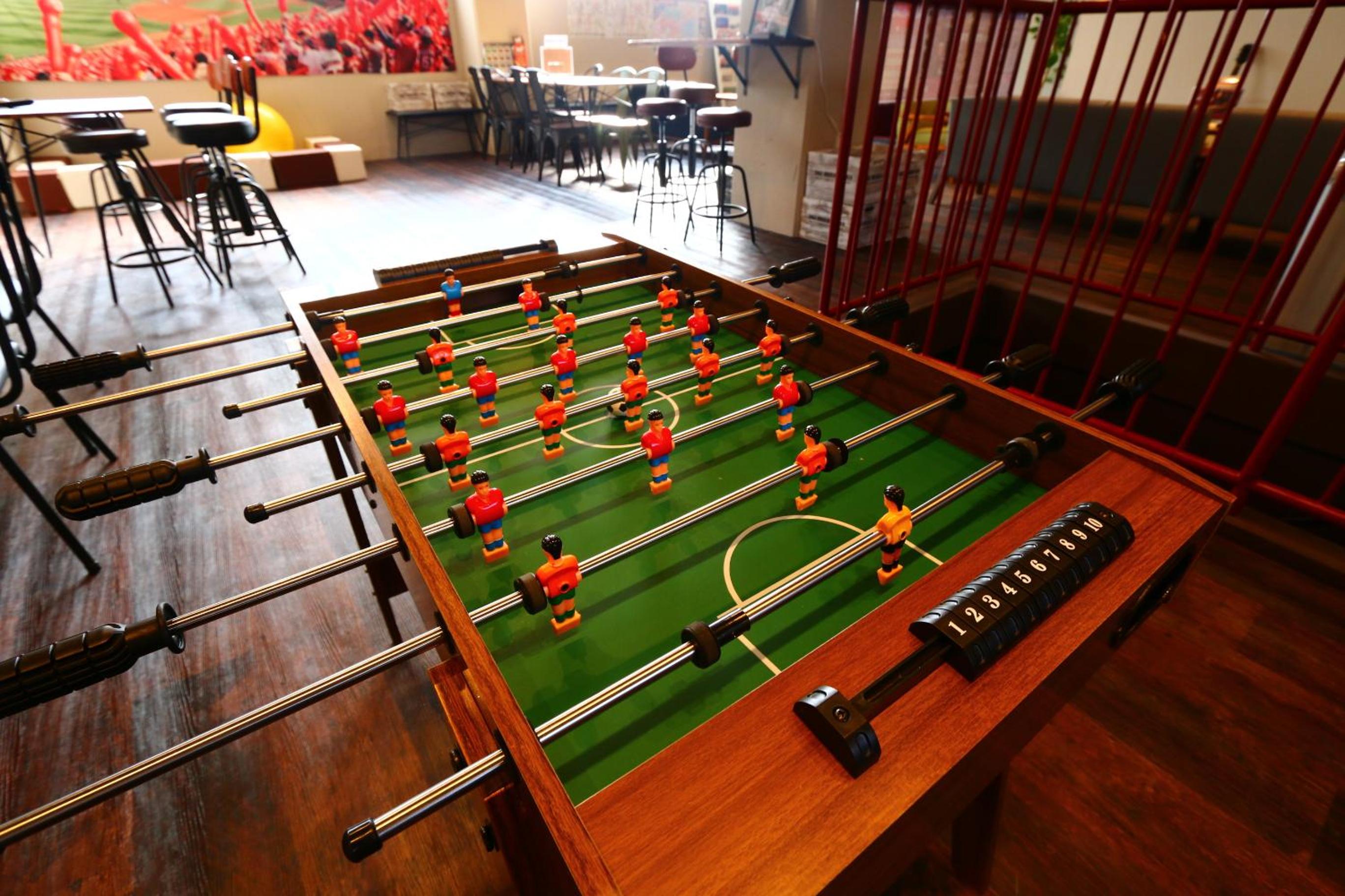 activities & amenities