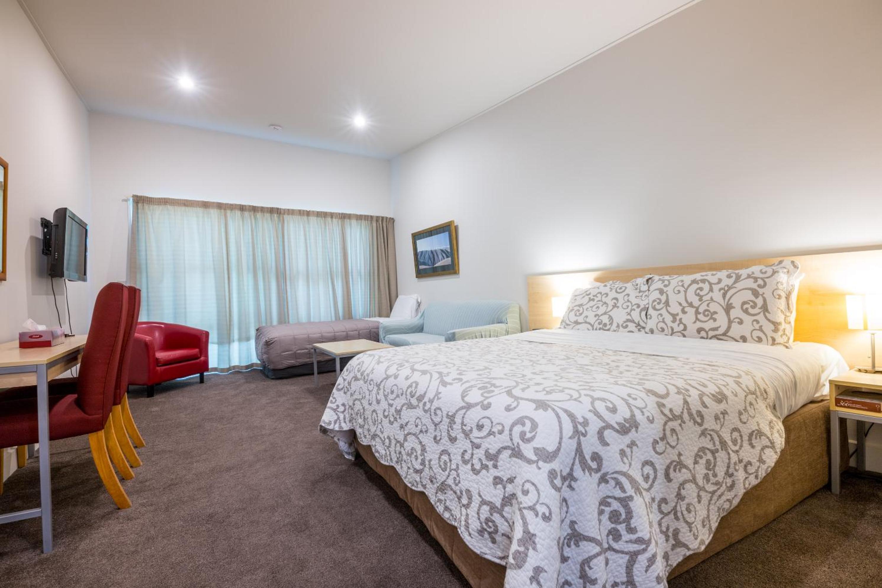 The Westhaven Motel