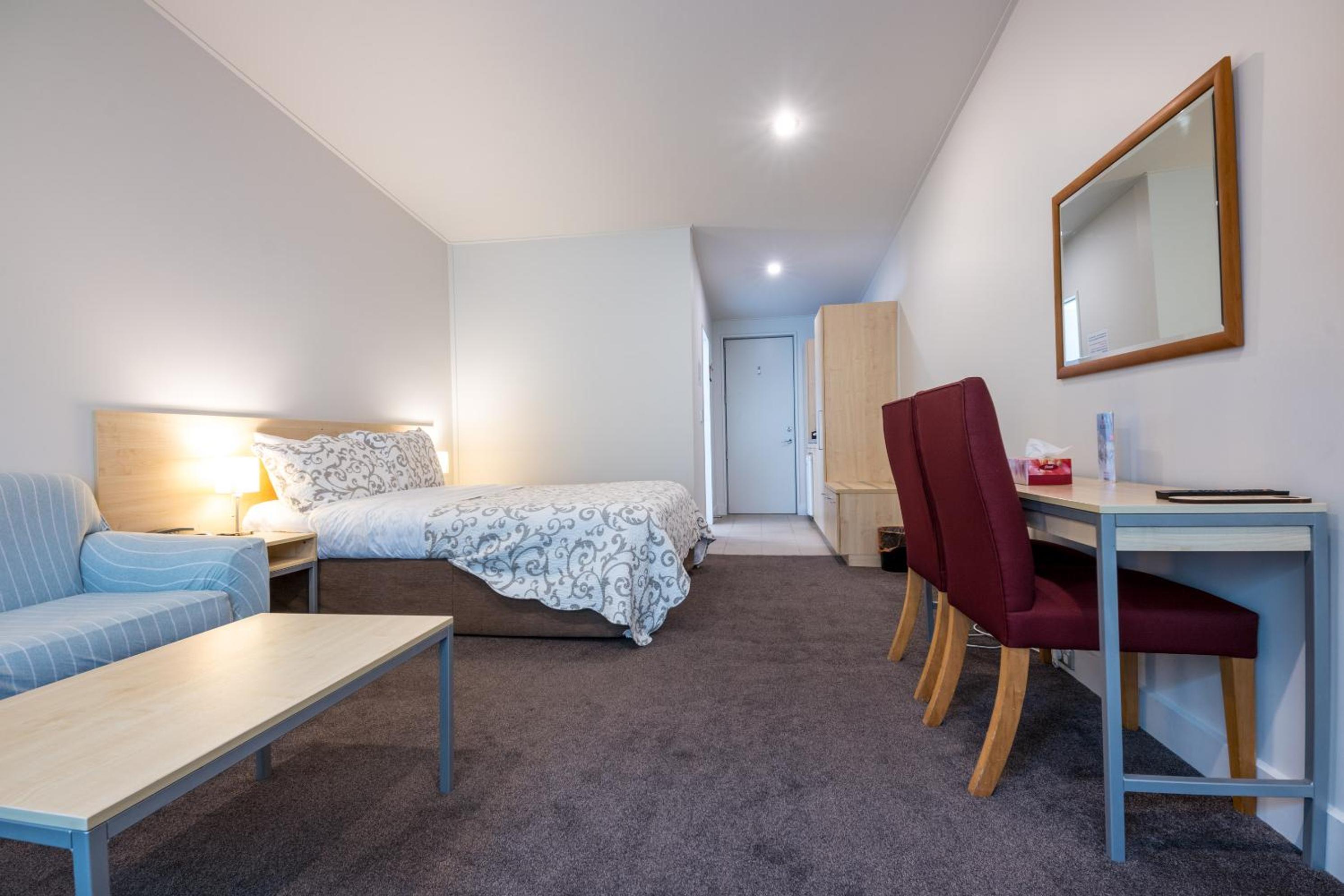 The Westhaven Motel