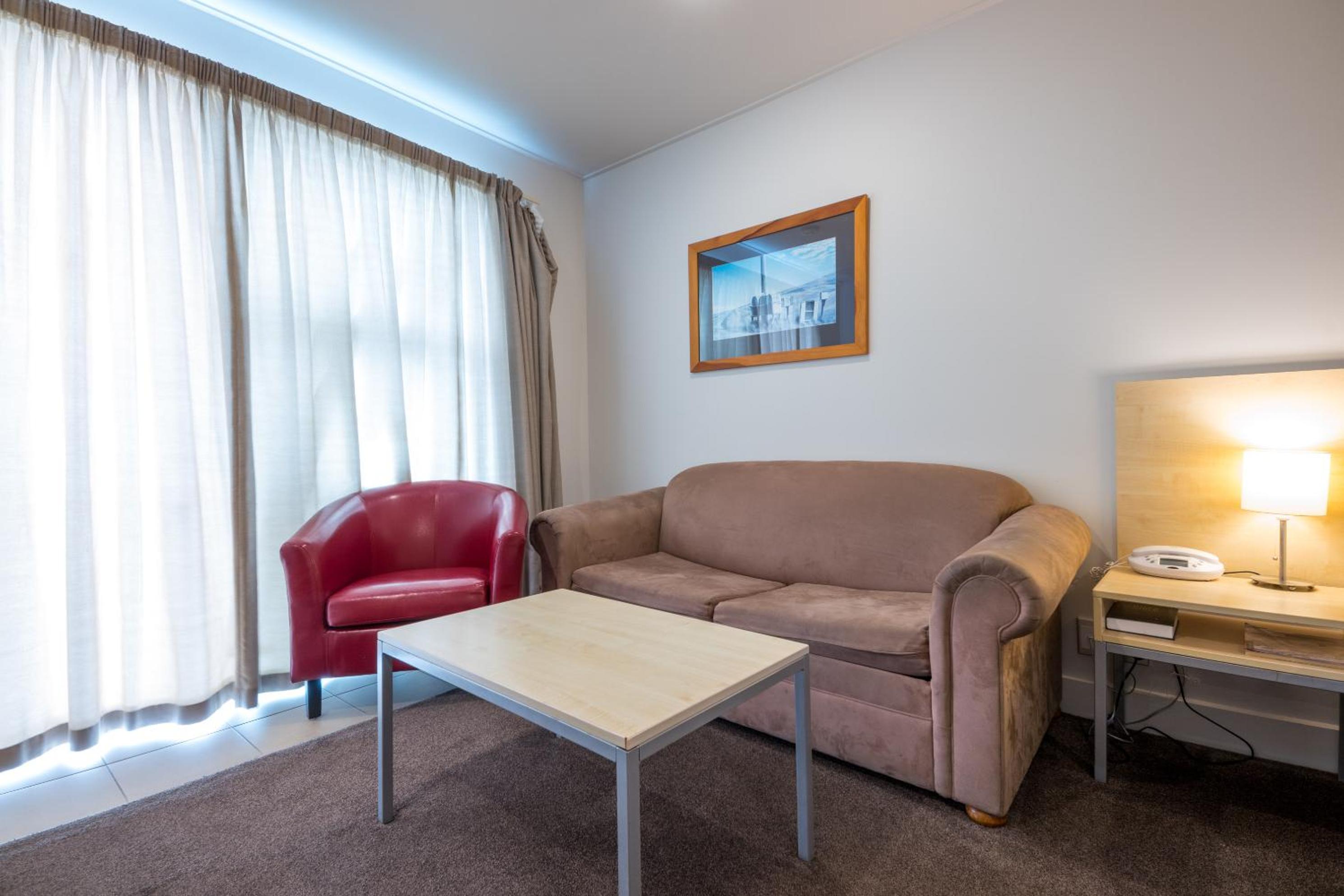 The Westhaven Motel