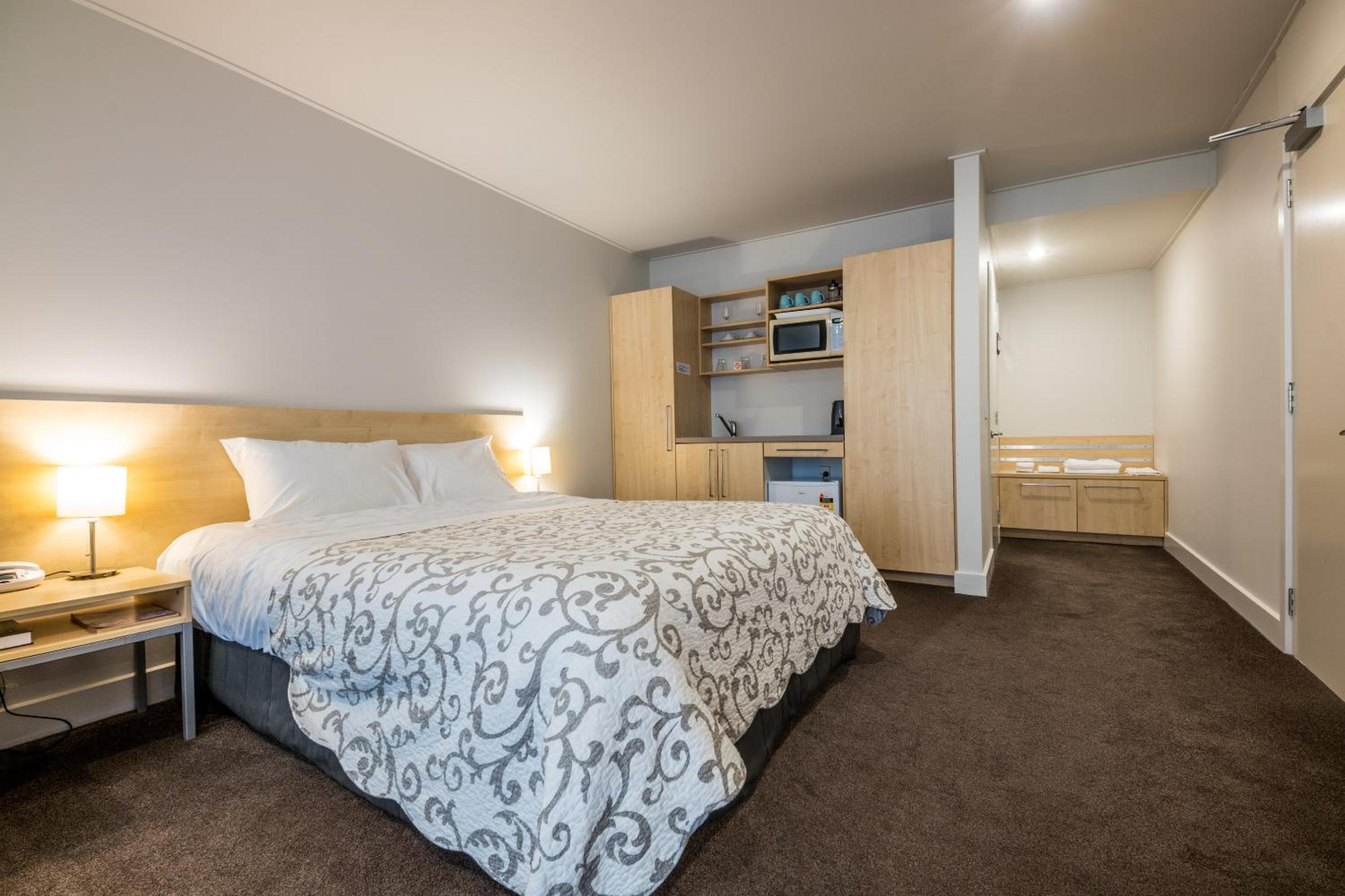 The Westhaven Motel