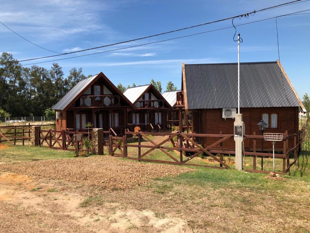 Cabañas Rosmar