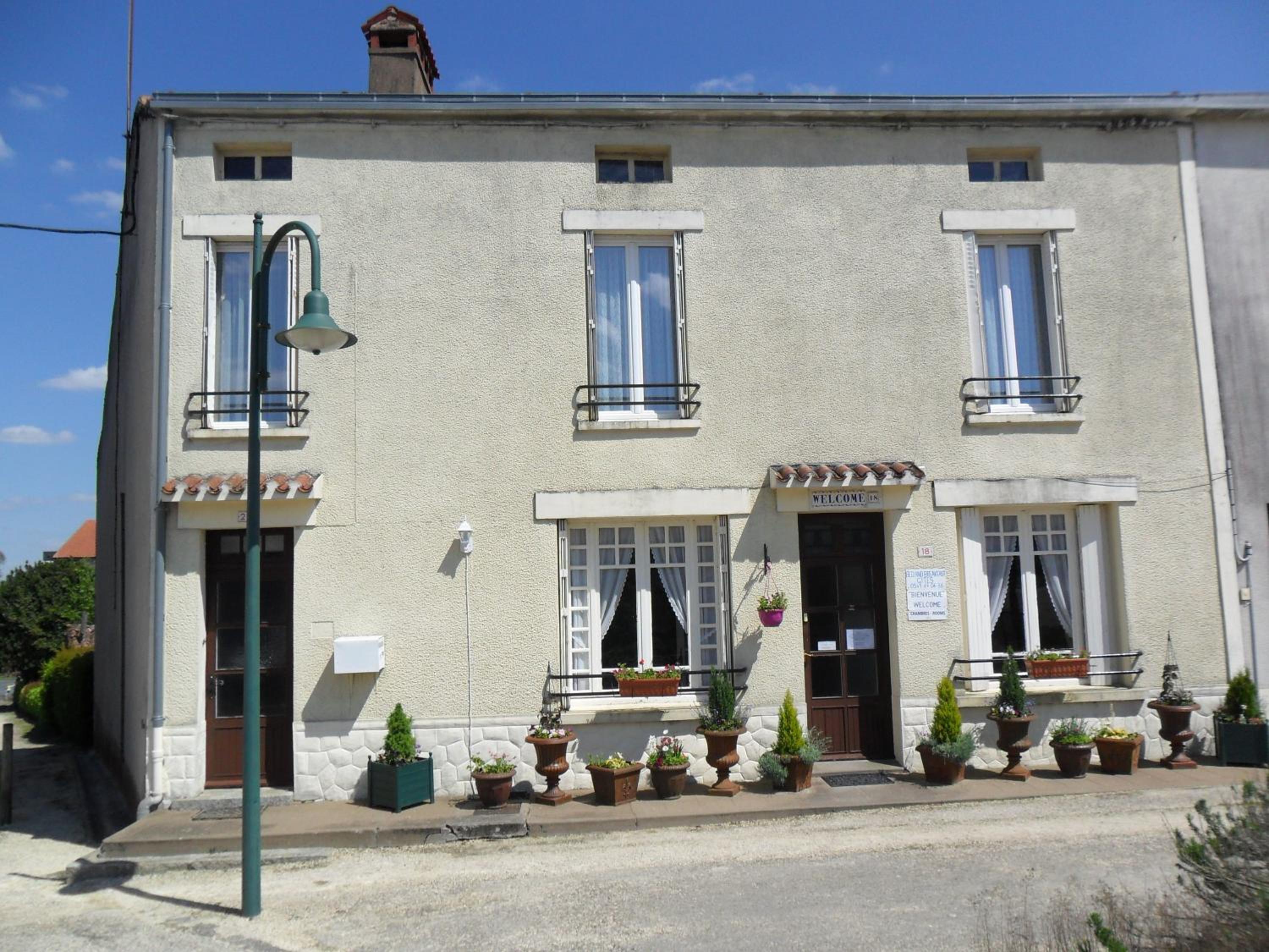 Chambres d'Hôtes Bienvenue