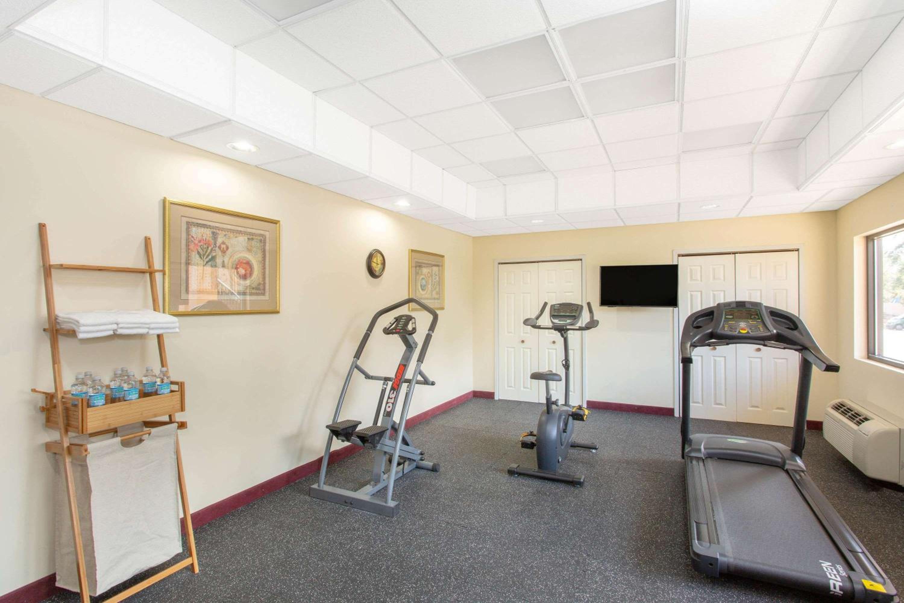 Baymont by Wyndham Midway Tallahassee, Foto 40