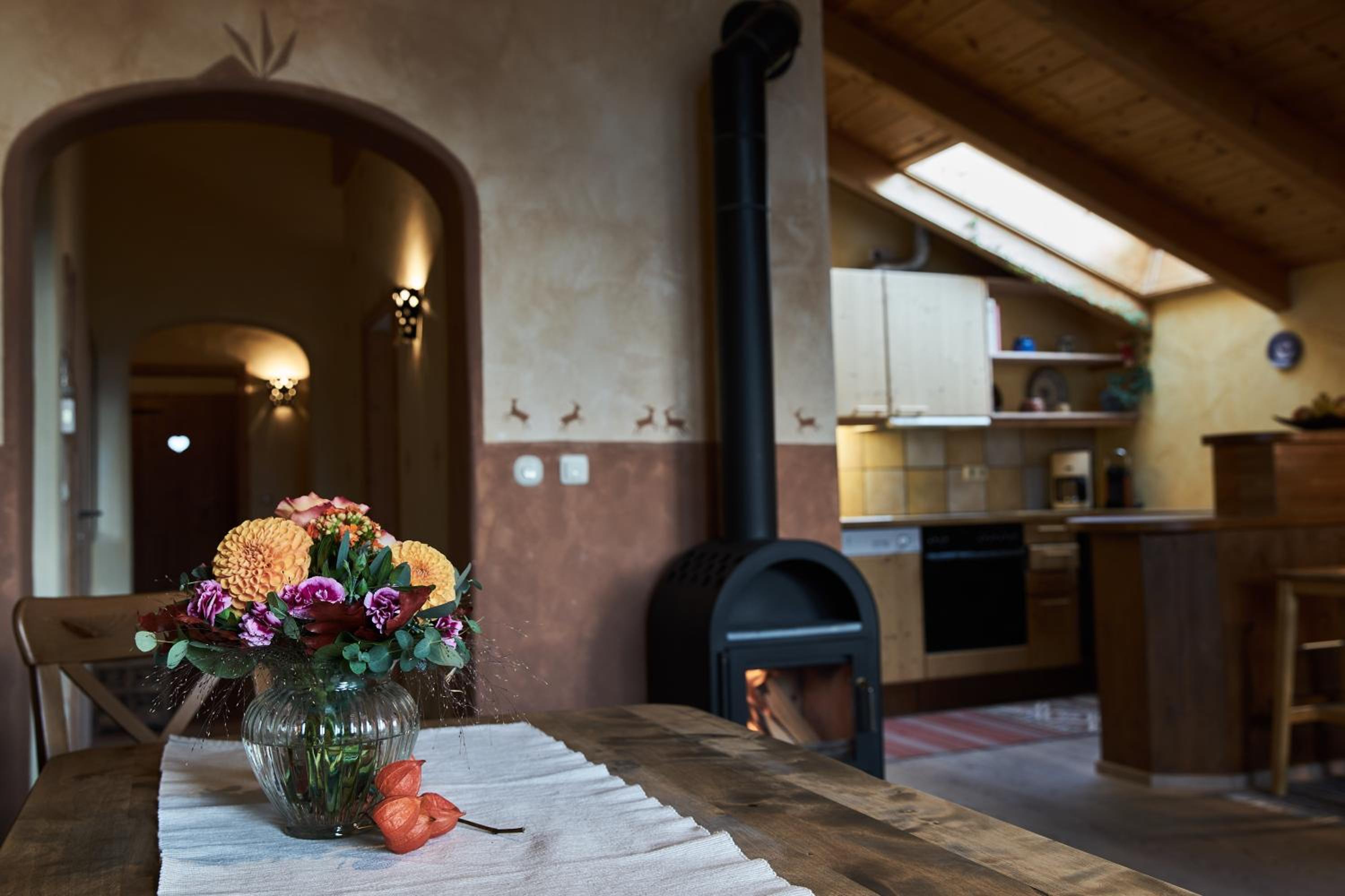 Haus Rosenrot