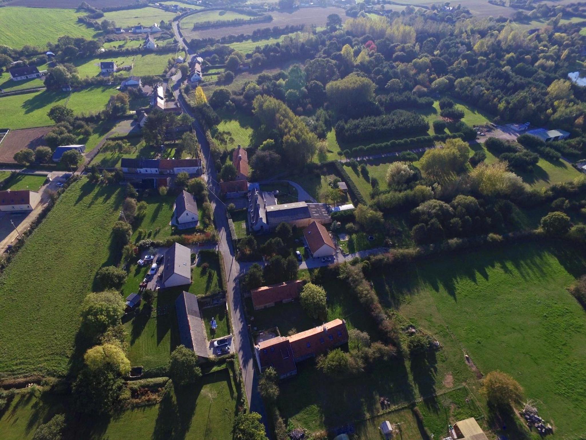 Glatigny Farmhouse - close to beach - proche de la plage