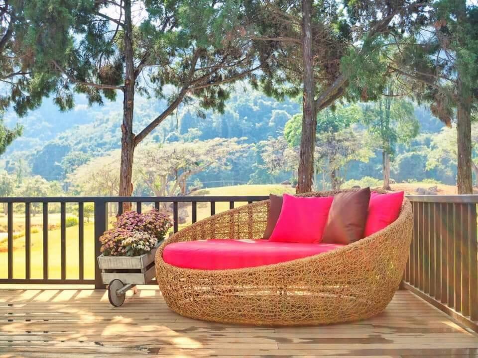 Kenora Khaoyai Retreats - Private Pool Villa view 3