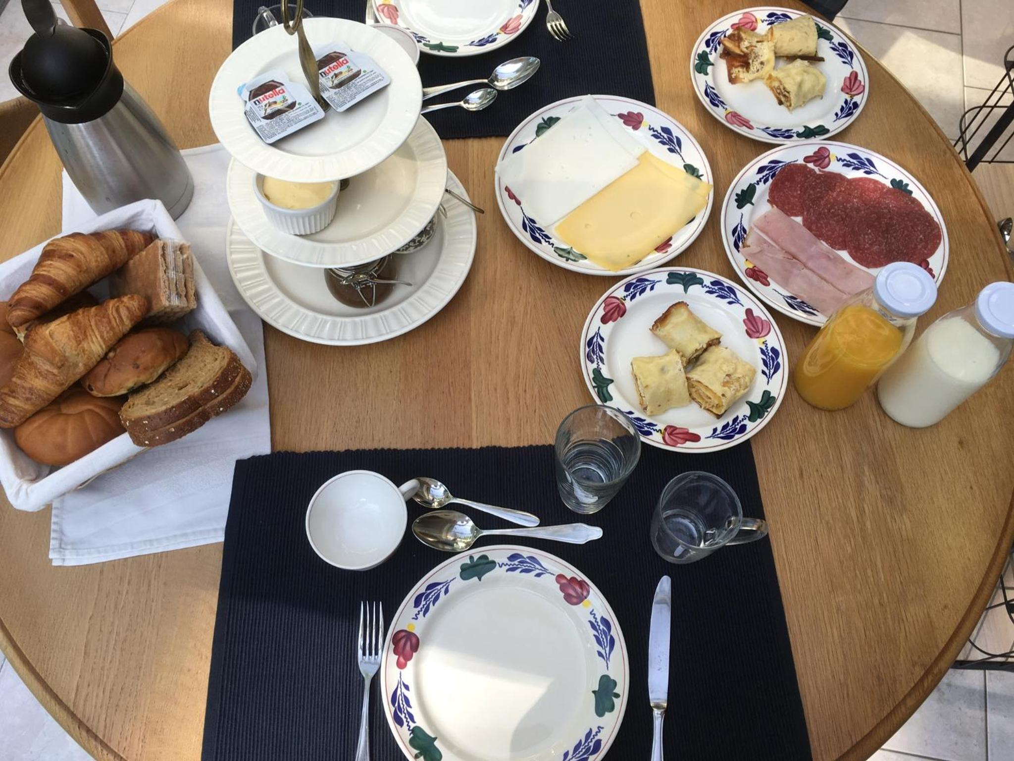 Velo-Droom en Otterlo — dining