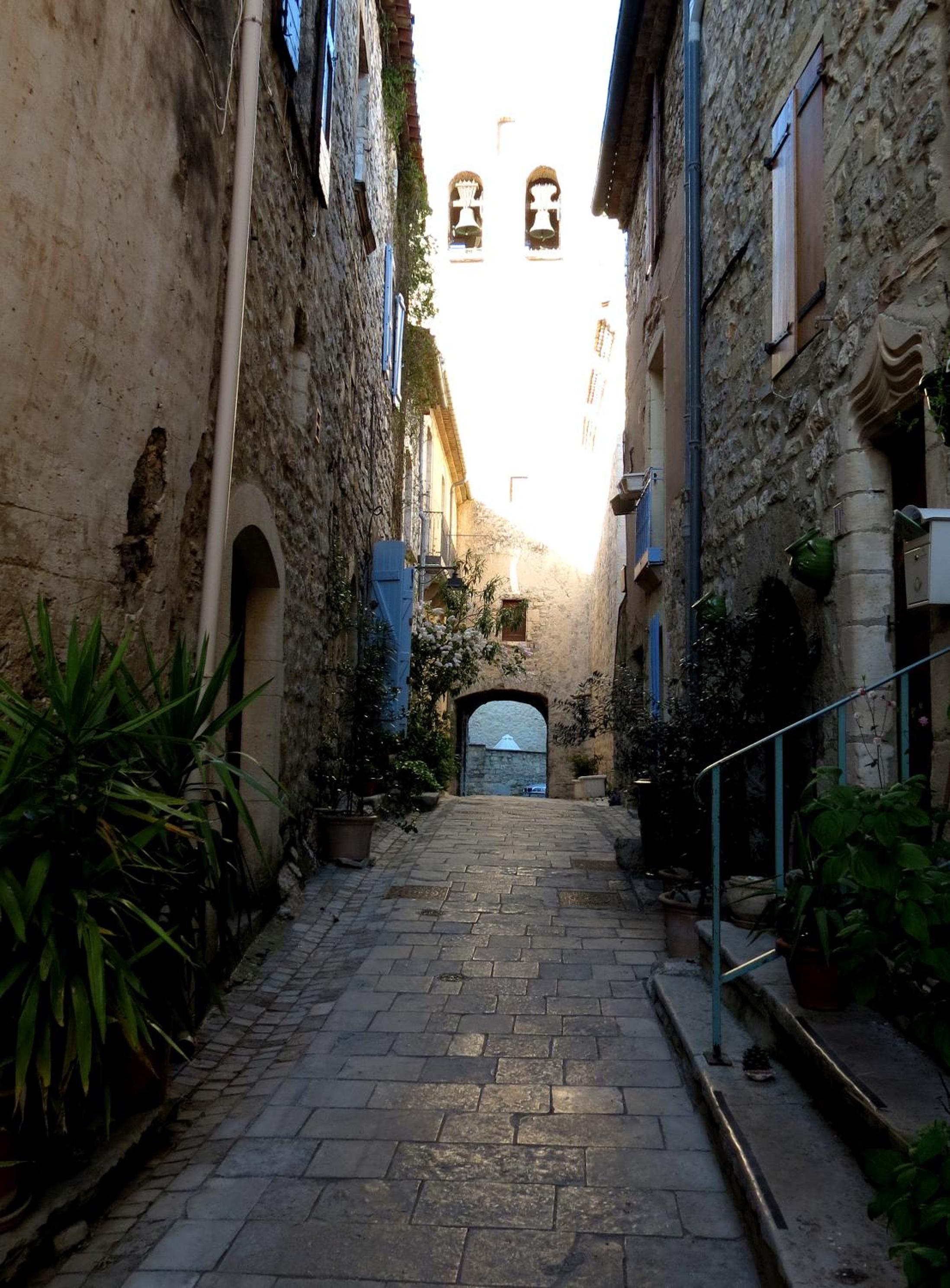Le Castellas du Pic St Loup