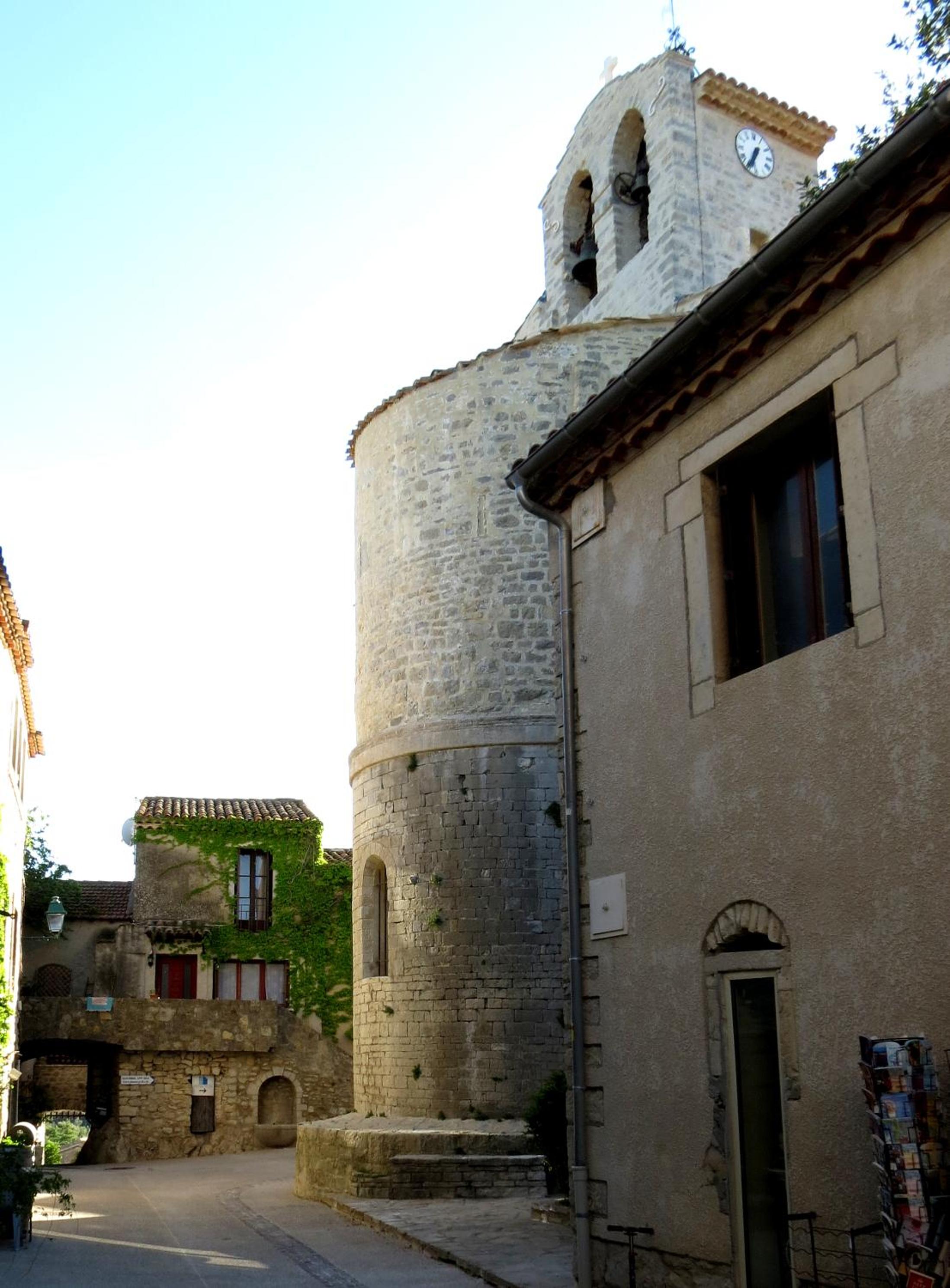 Le Castellas du Pic St Loup