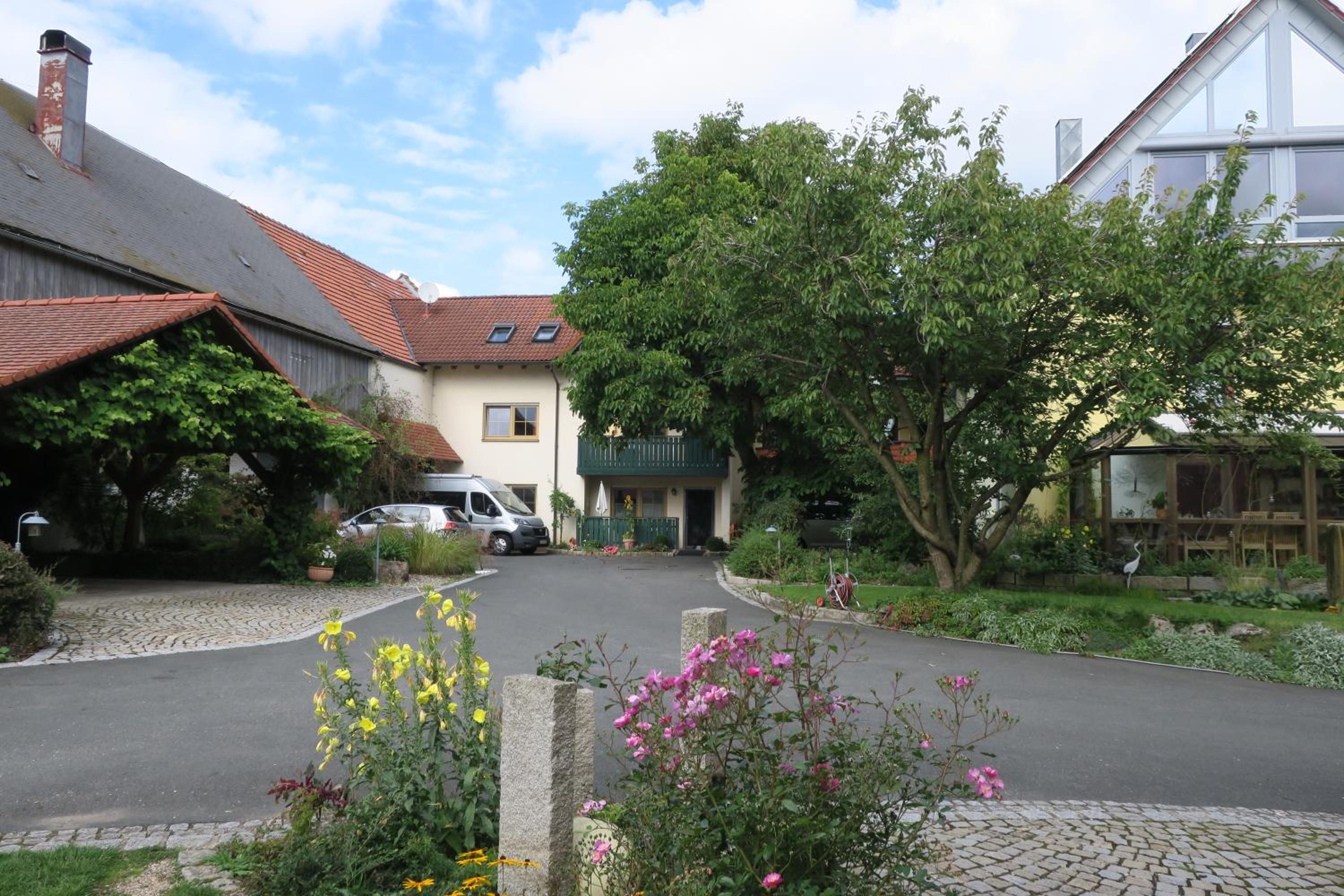 Fewo Breitenlesau view 2