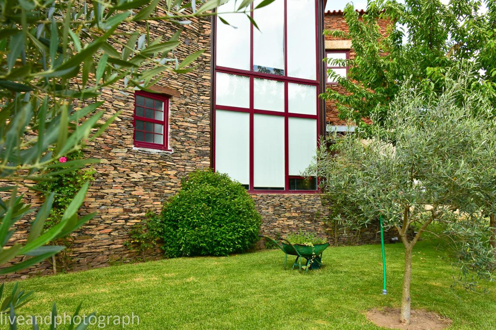 Casa Lagar Da Alagoa