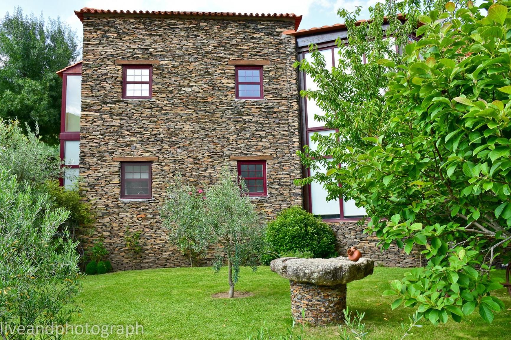 Casa Lagar Da Alagoa