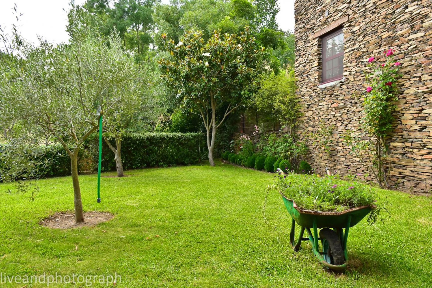 Casa Lagar Da Alagoa