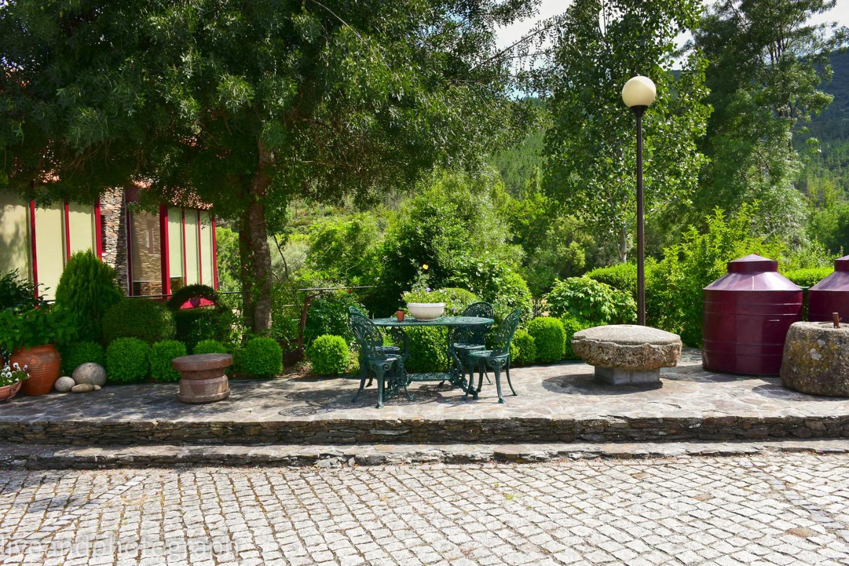 Casa Lagar Da Alagoa