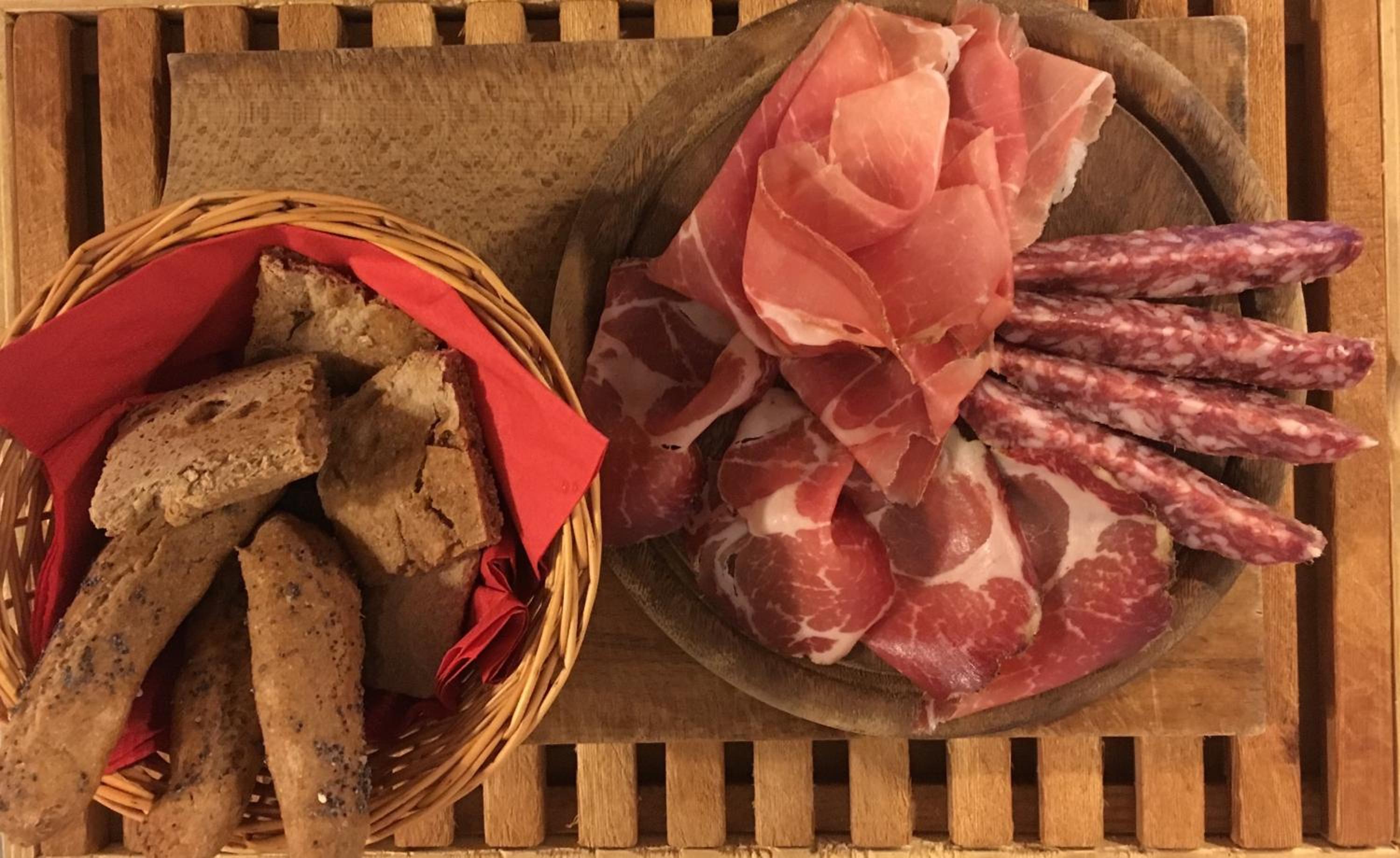 Agriturismo Paradiso41