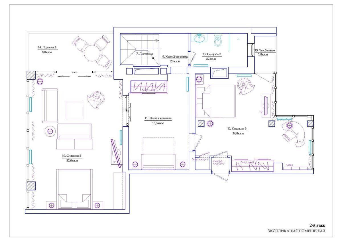 Cinema Duplex view 3