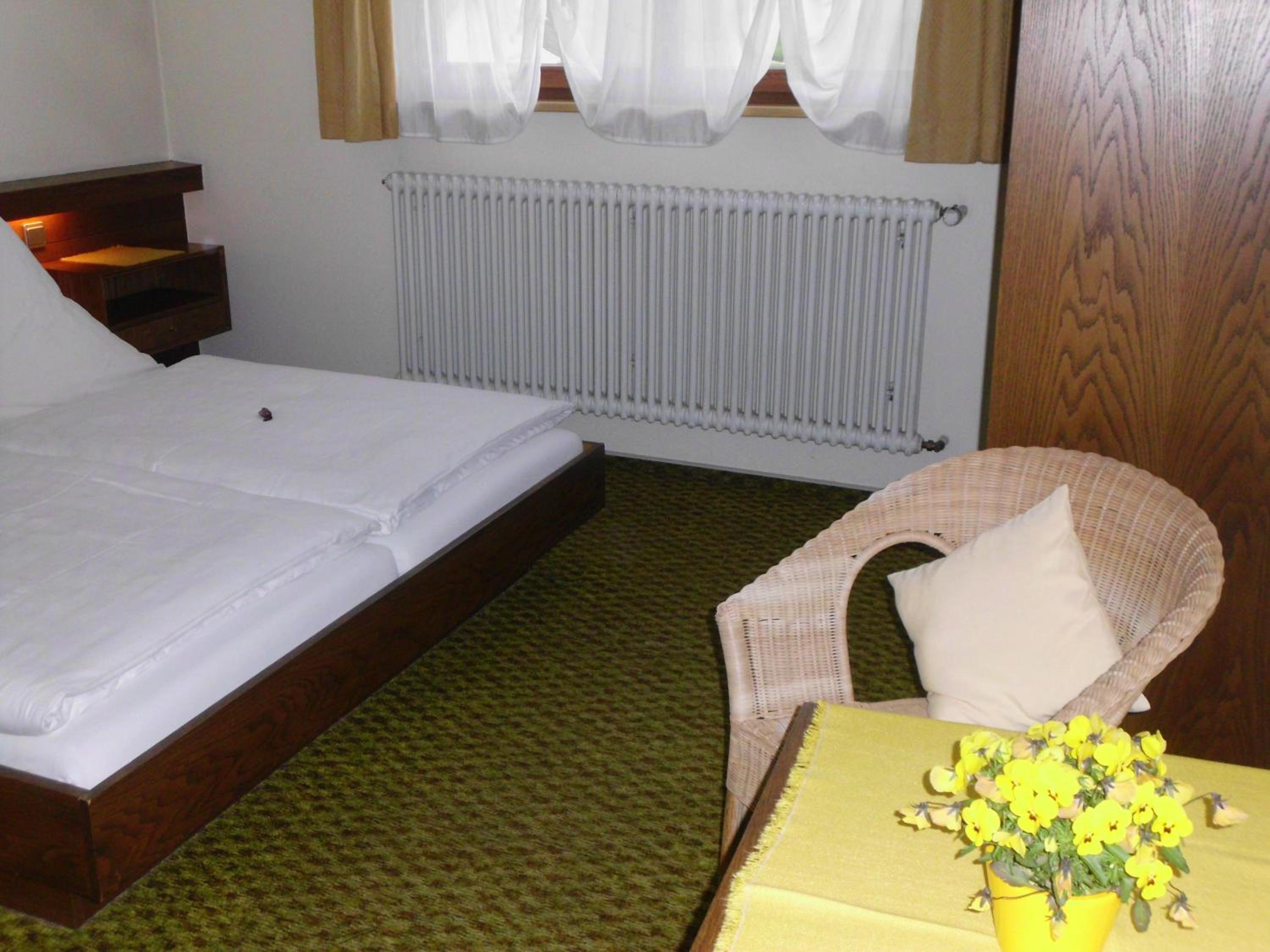 Finken, Gästezimmer an der Rench