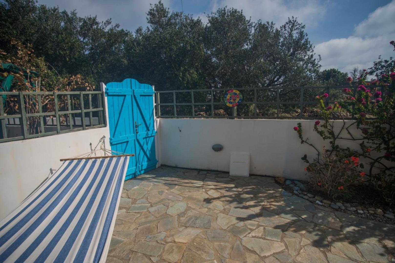 Villa Afou en Afráta