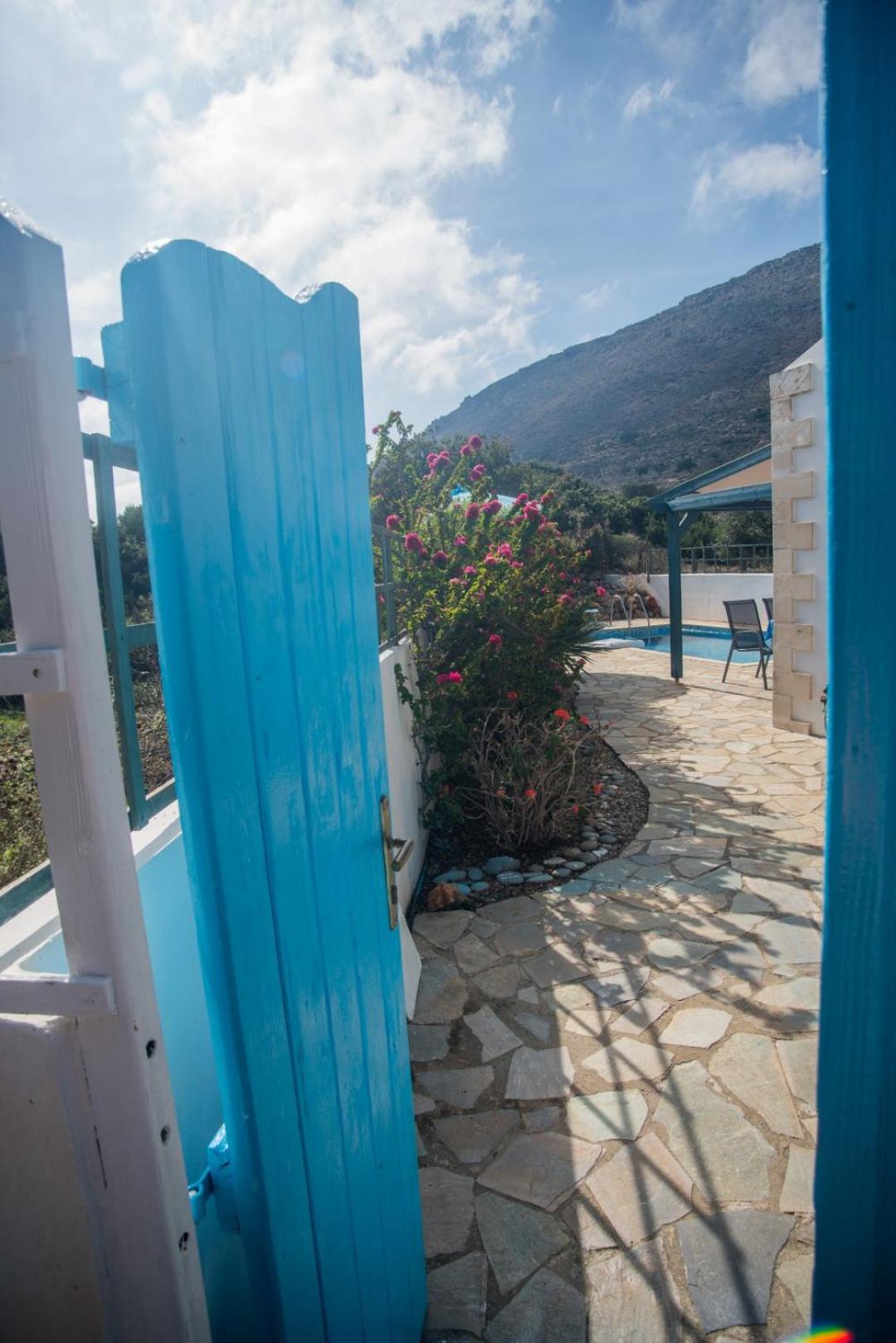 Villa Afou en Afráta
