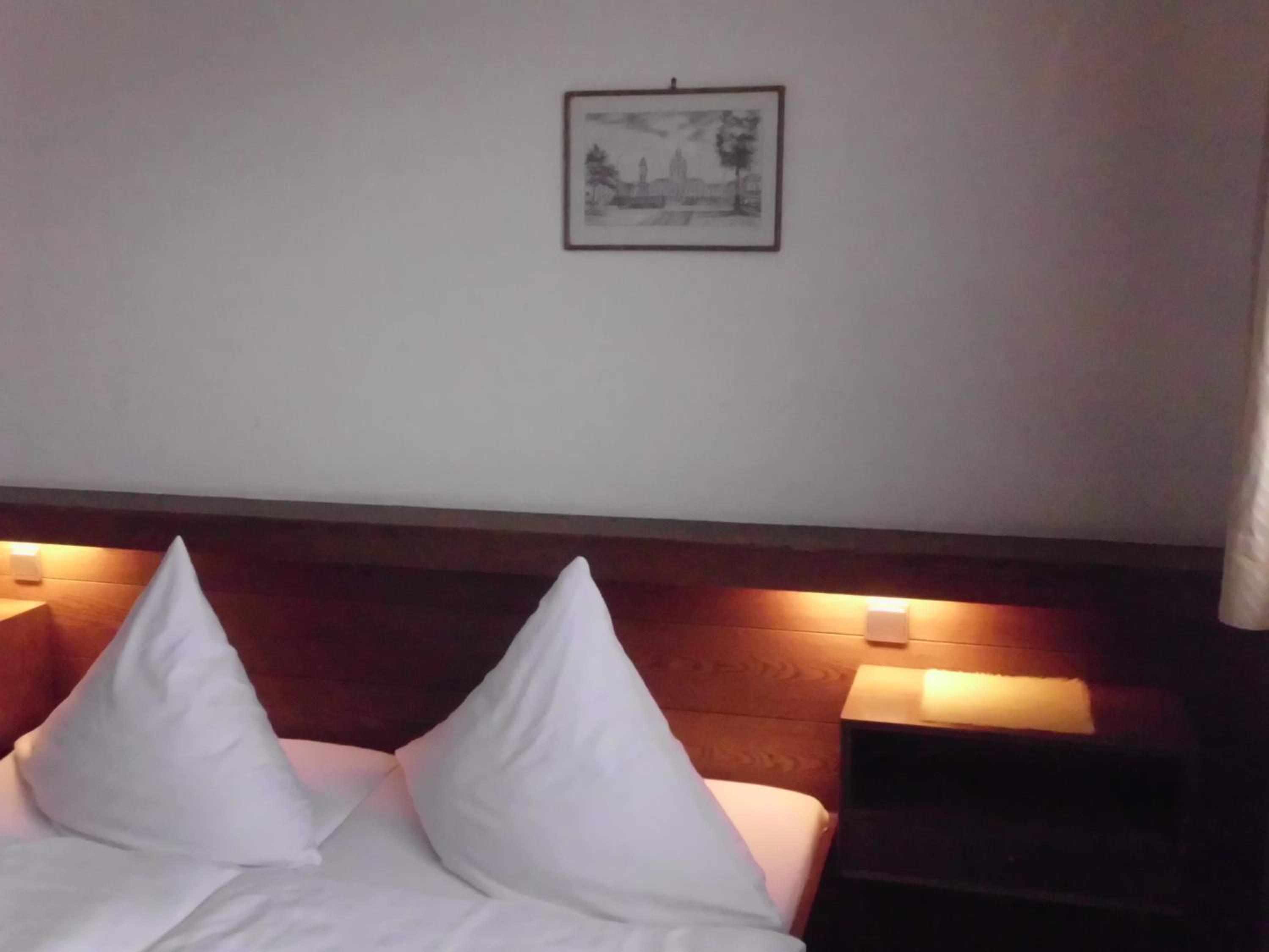 Finken, Gästezimmer an der Rench
