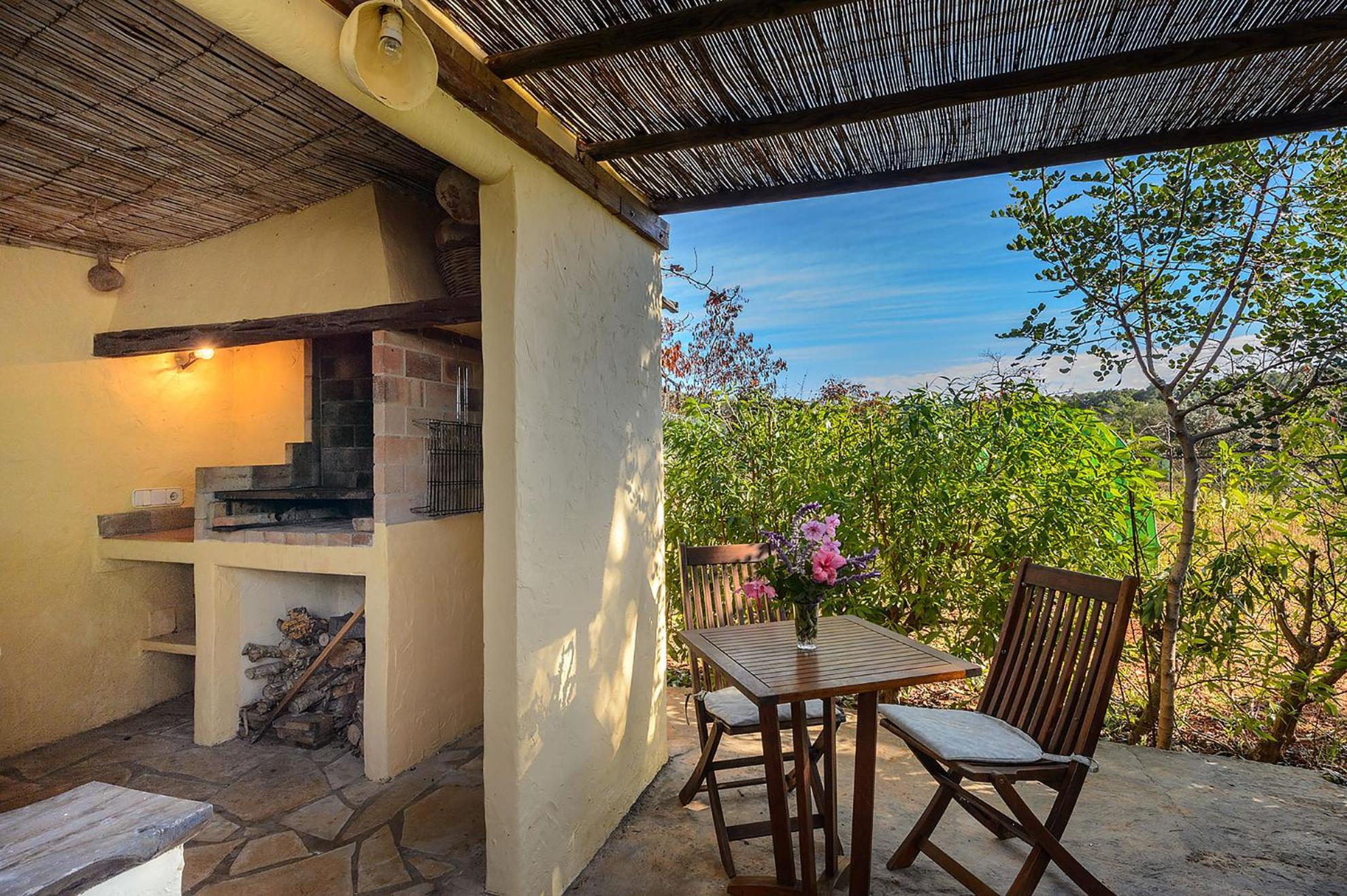 Villa Can Turrent view 3