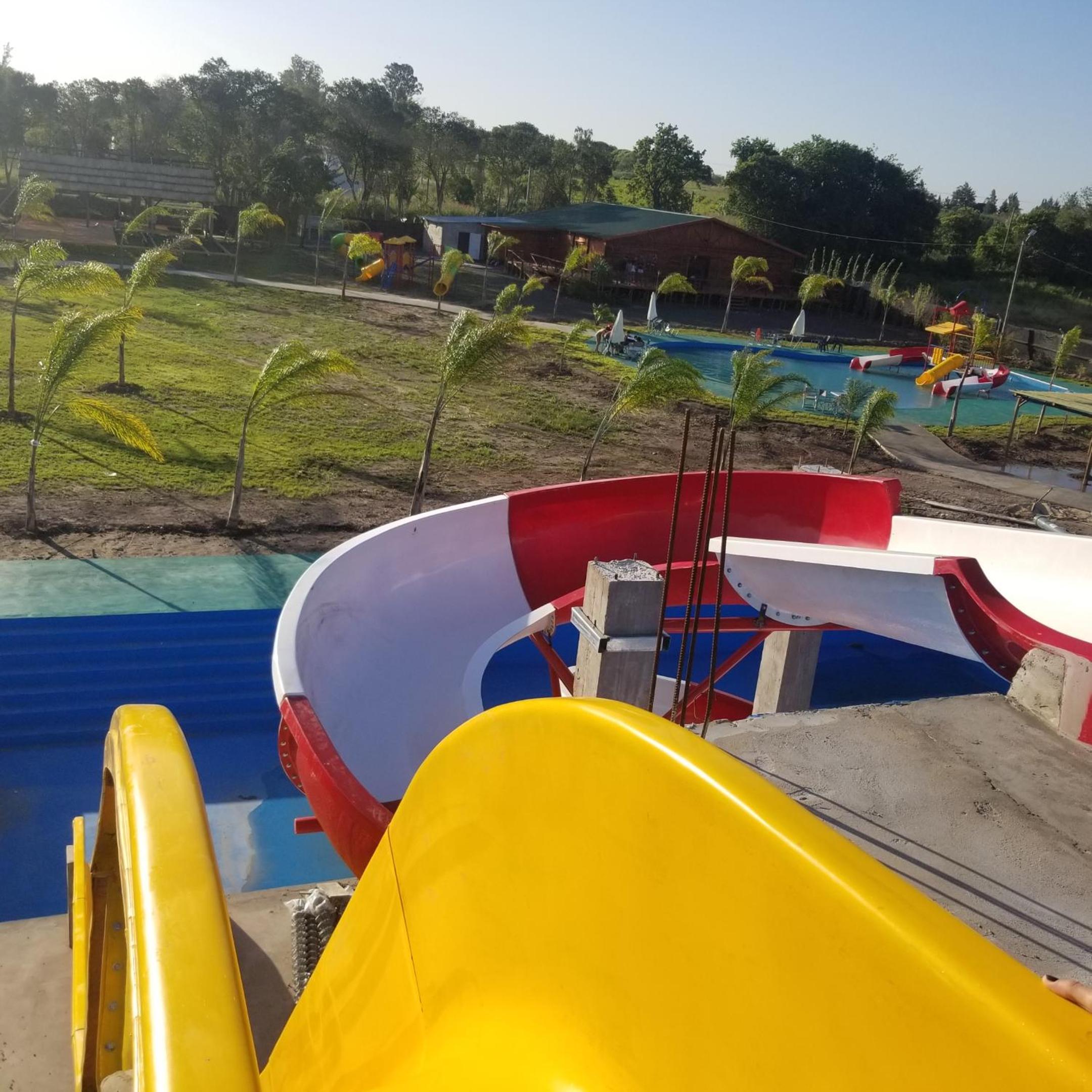 Mar de sueños water Park