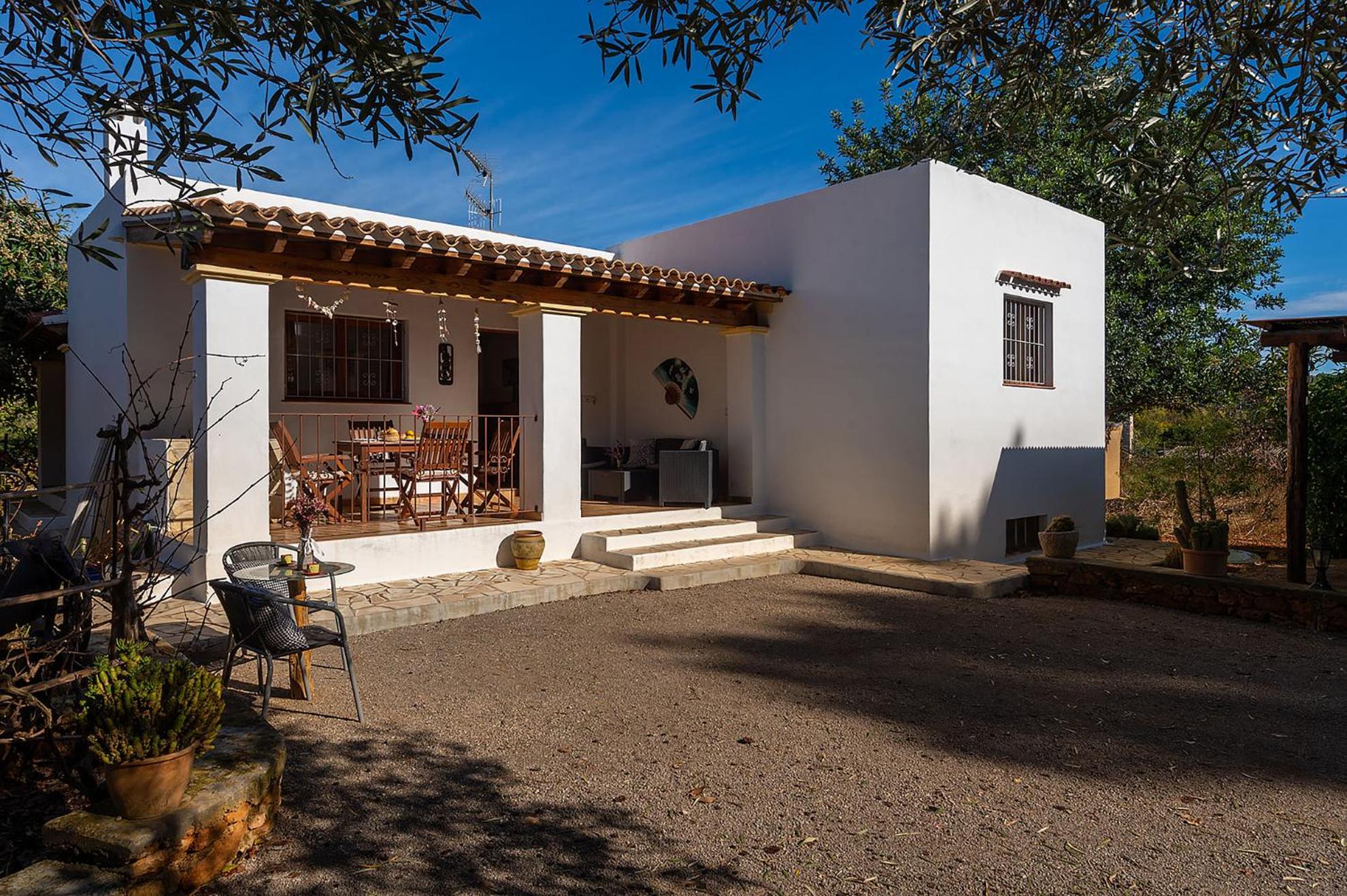 Villa Can Turrent view 2