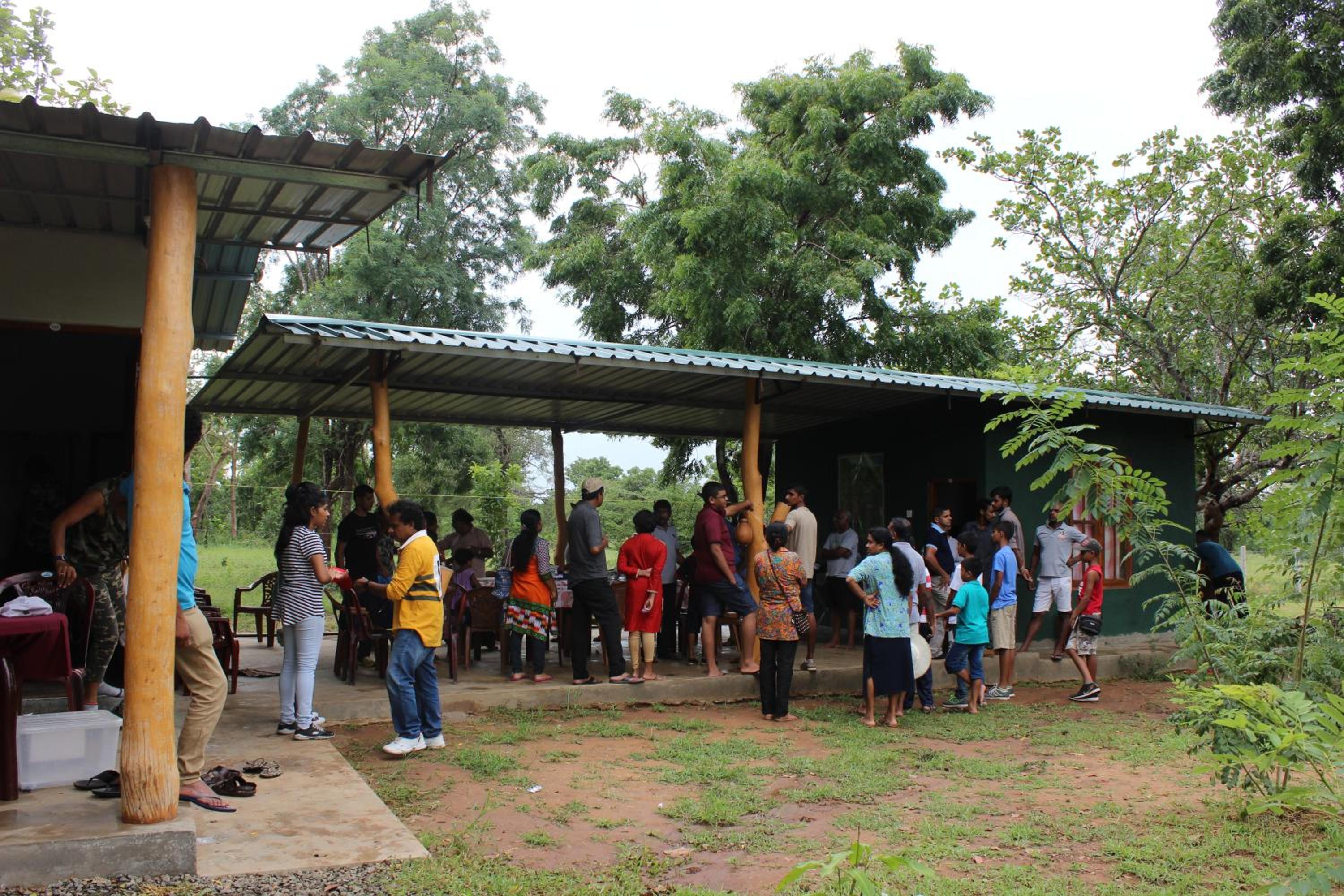 Wilpattu Holiday Home