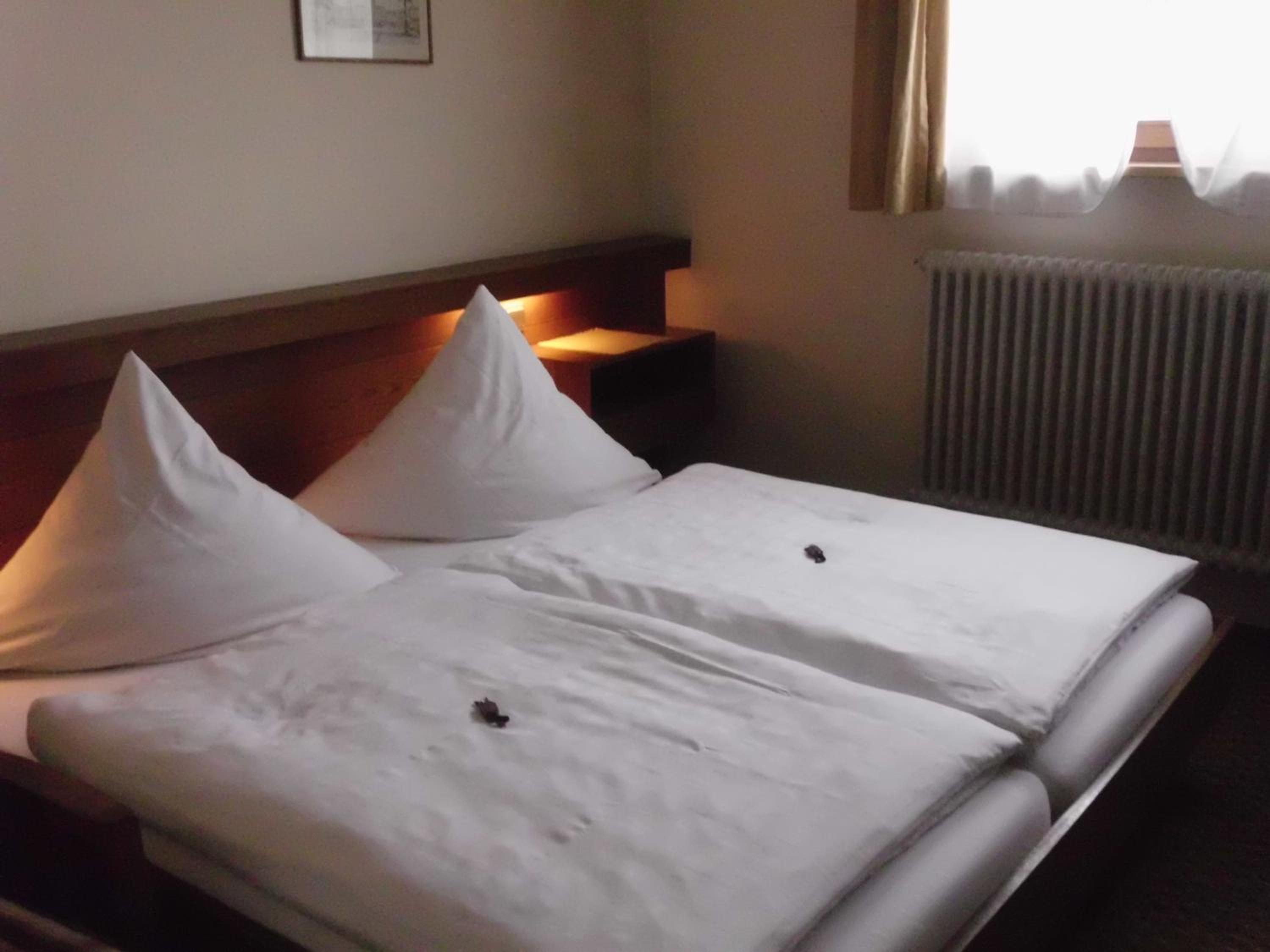 Finken, Gästezimmer an der Rench