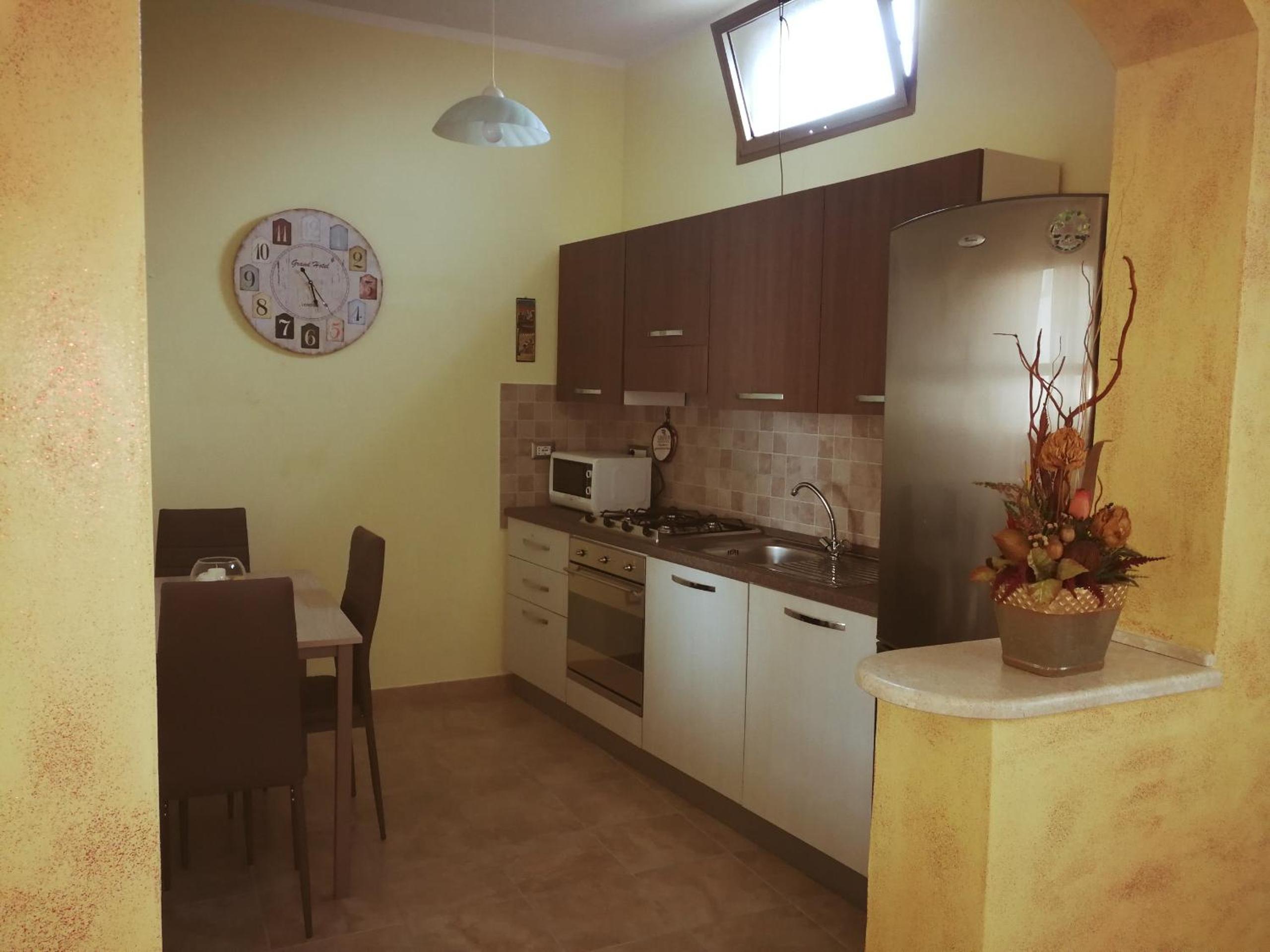 kitchen