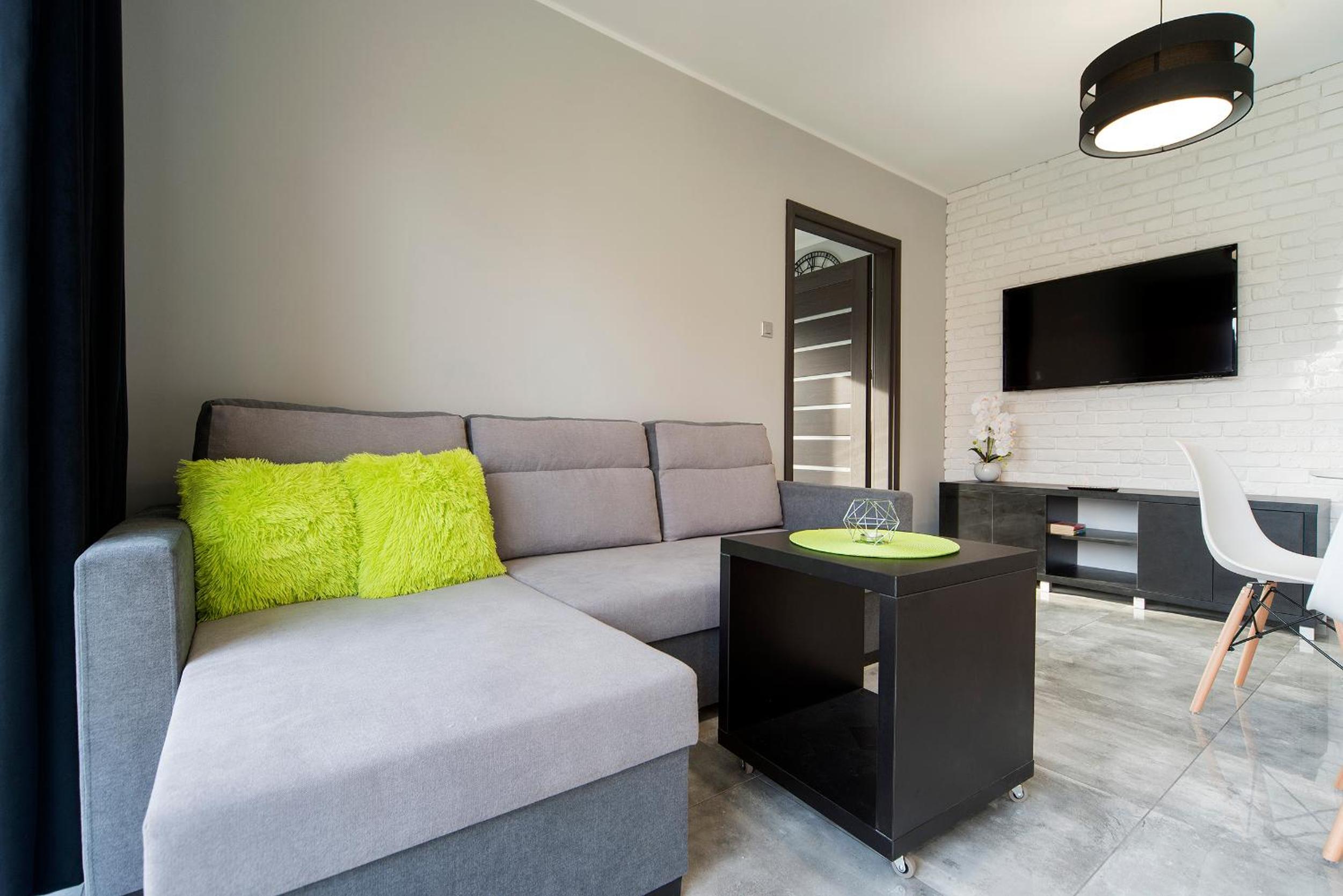 Apartament Sun & Ski Willa K2 Black & White view 4