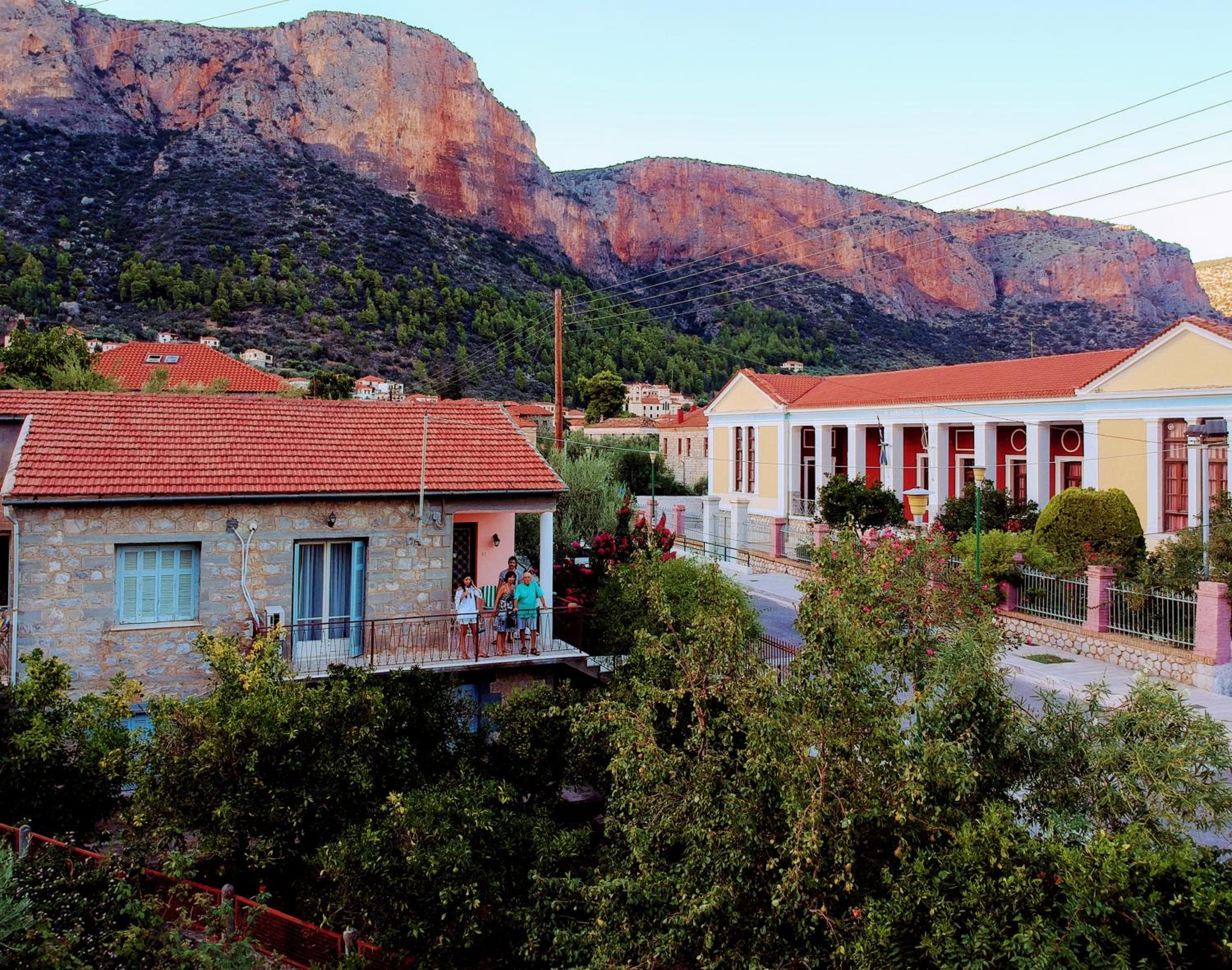 Anna's beautiful house view 4
