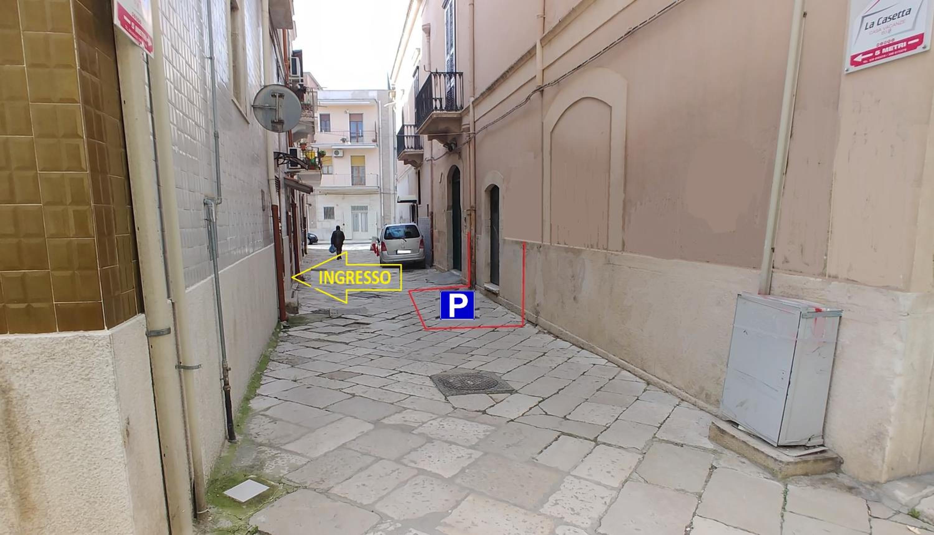 parking