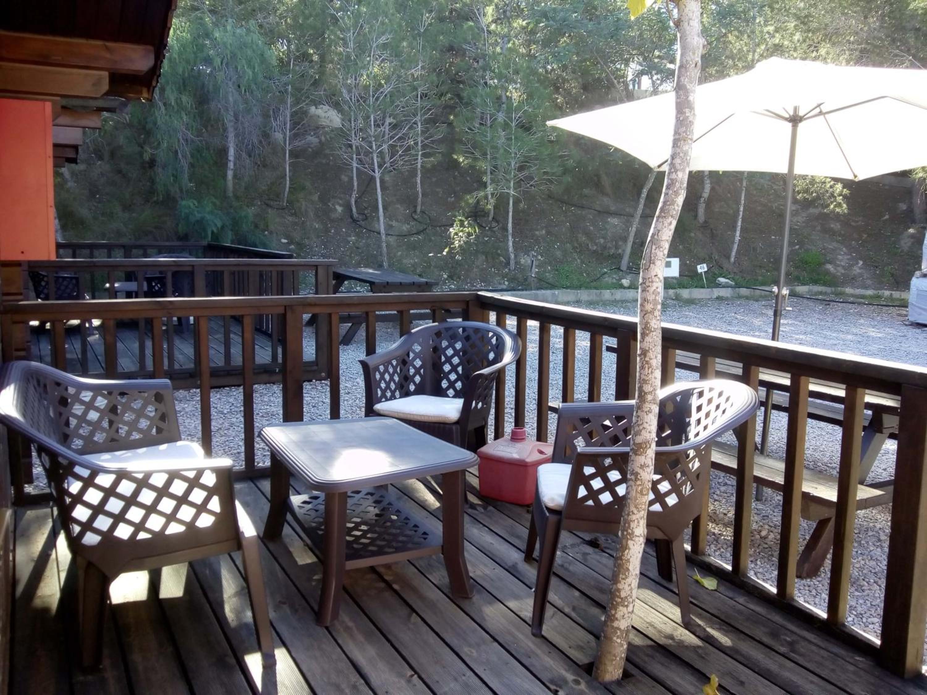 Camping la Pedrera view 3