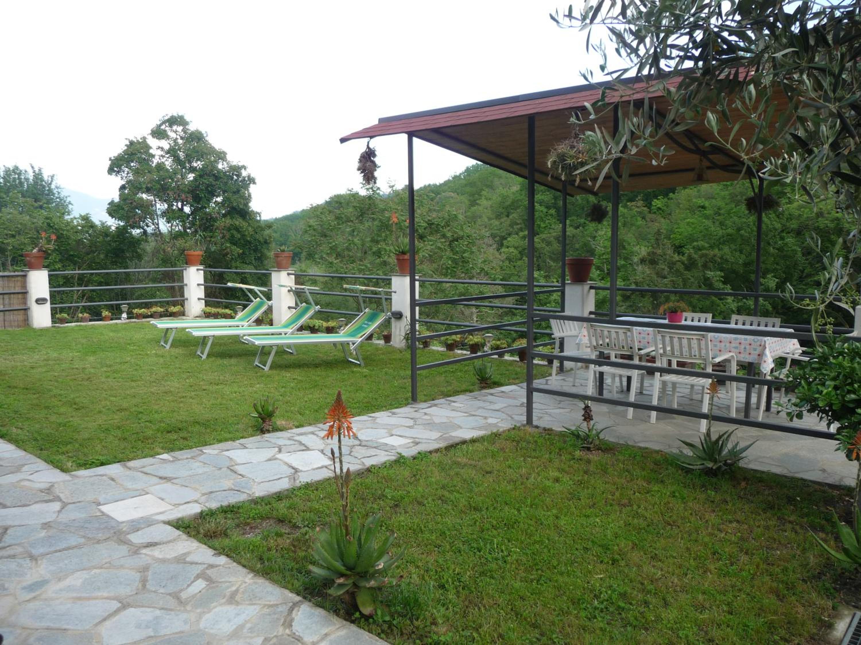 Collina e mare photo 2