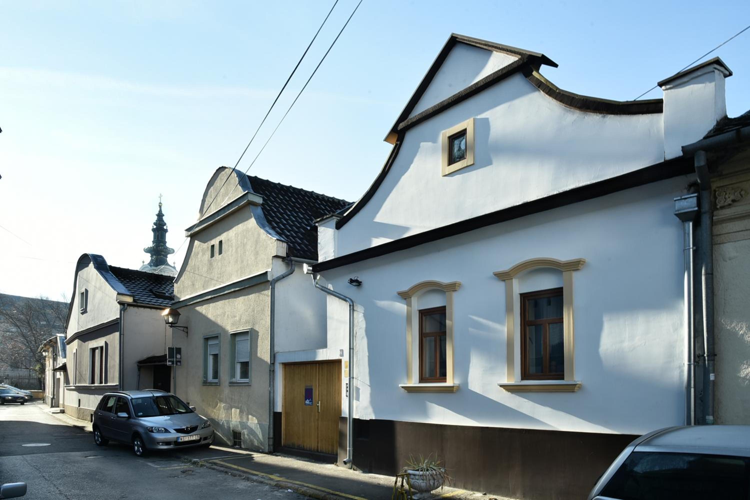 Vajda Apartments view 3