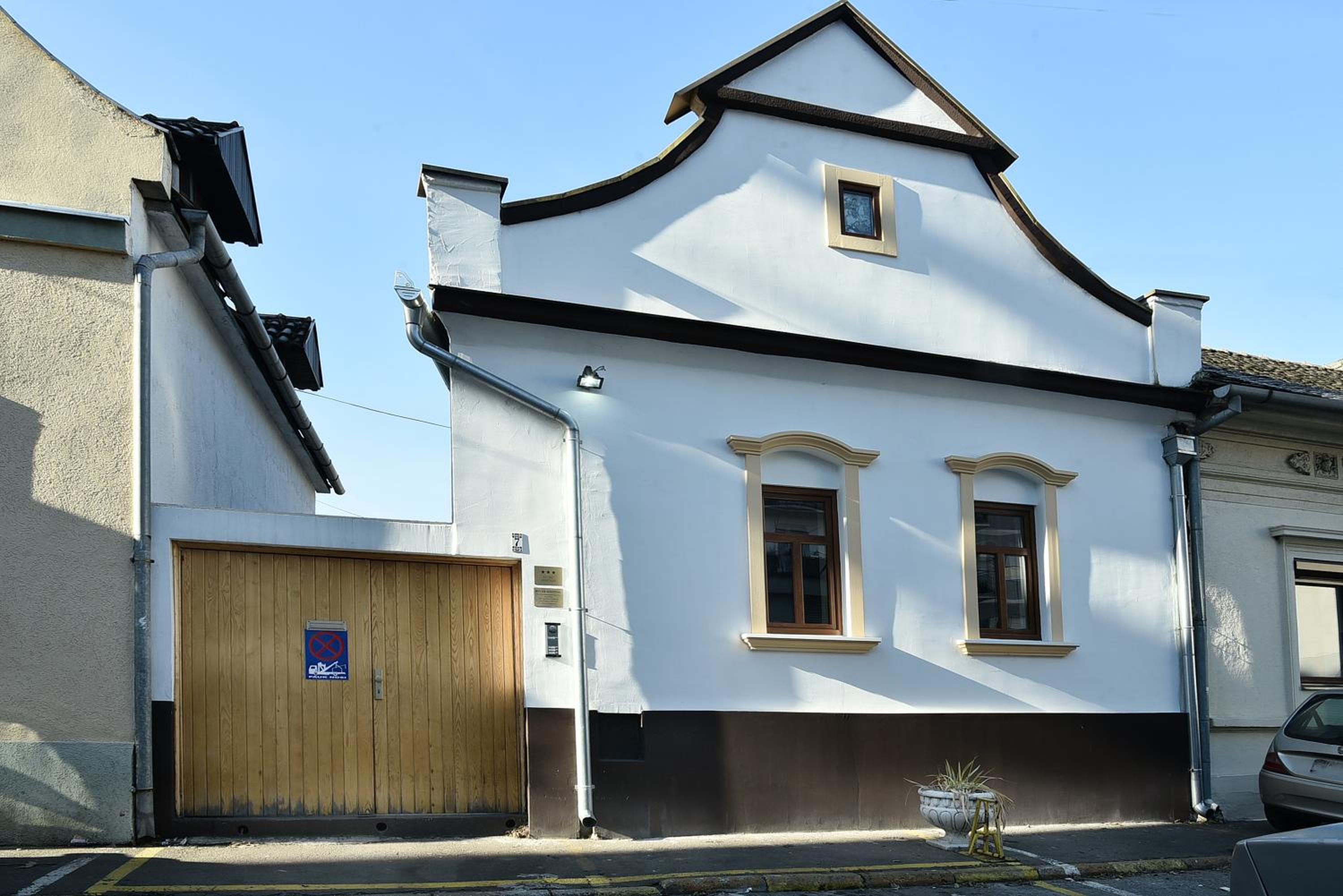 Vajda Apartments view 4