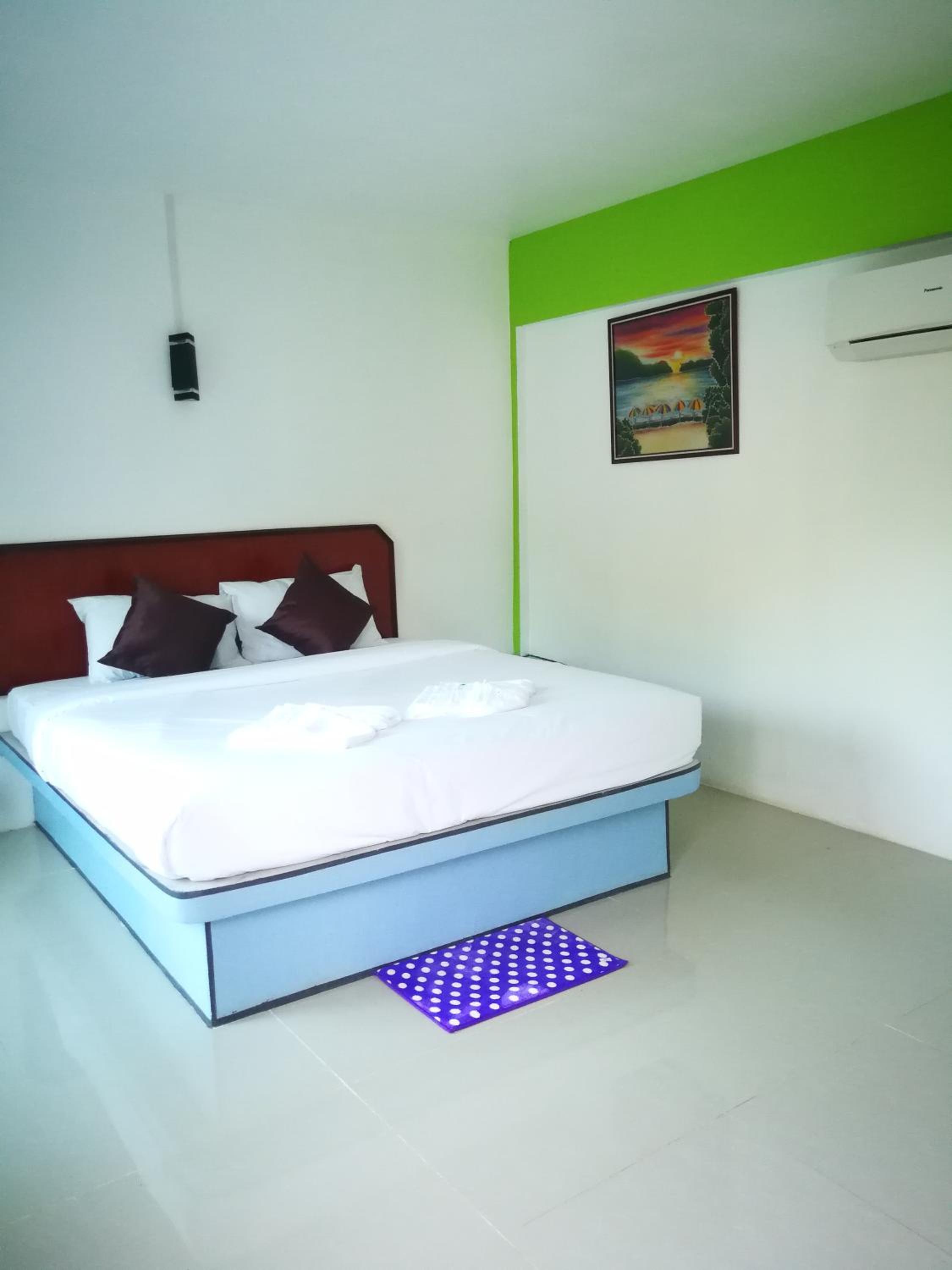 Weixiao Lanta Resort