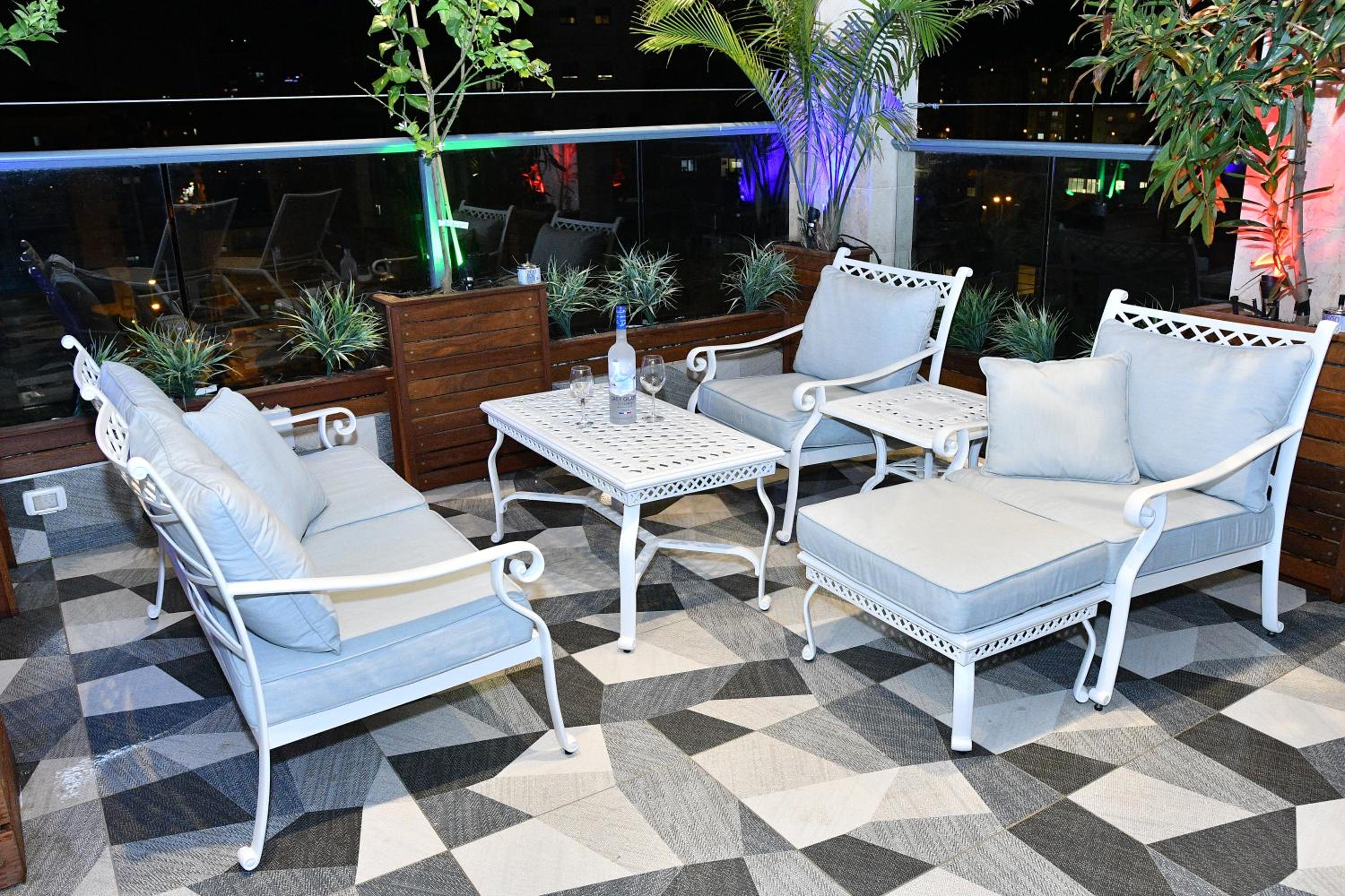 Luxury Rooftop Apartment in Netanya