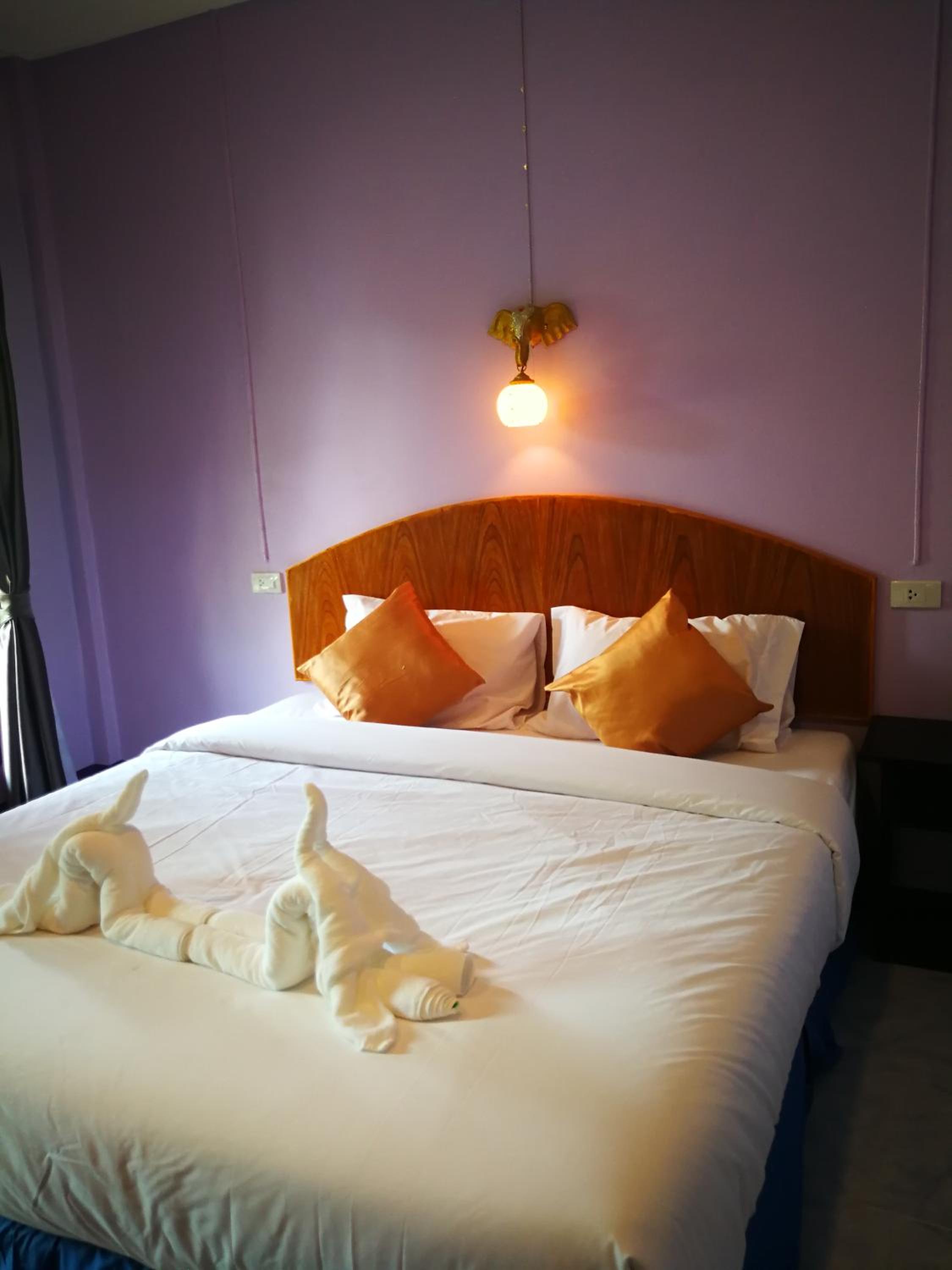 Weixiao Lanta Resort
