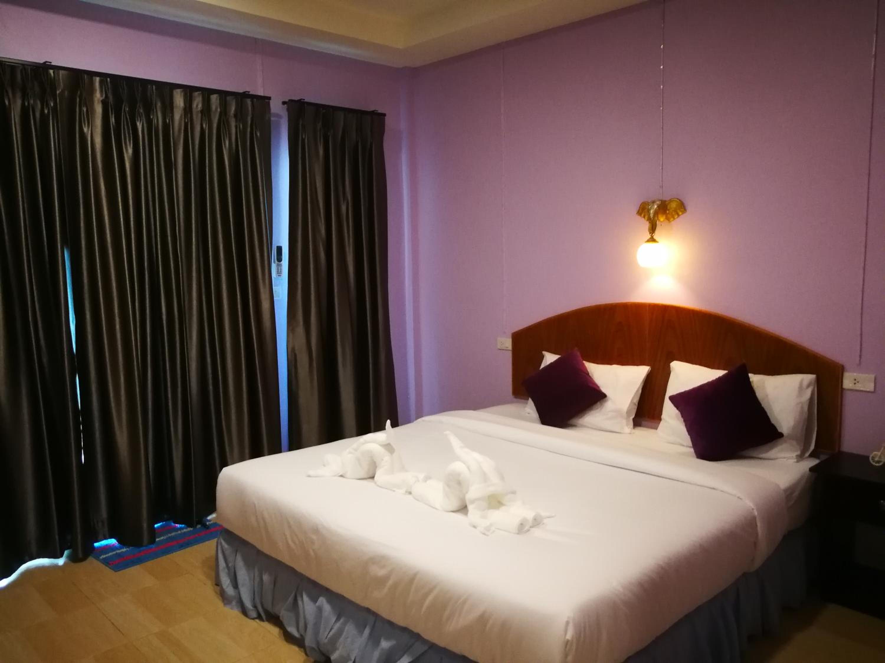 Weixiao Lanta Resort