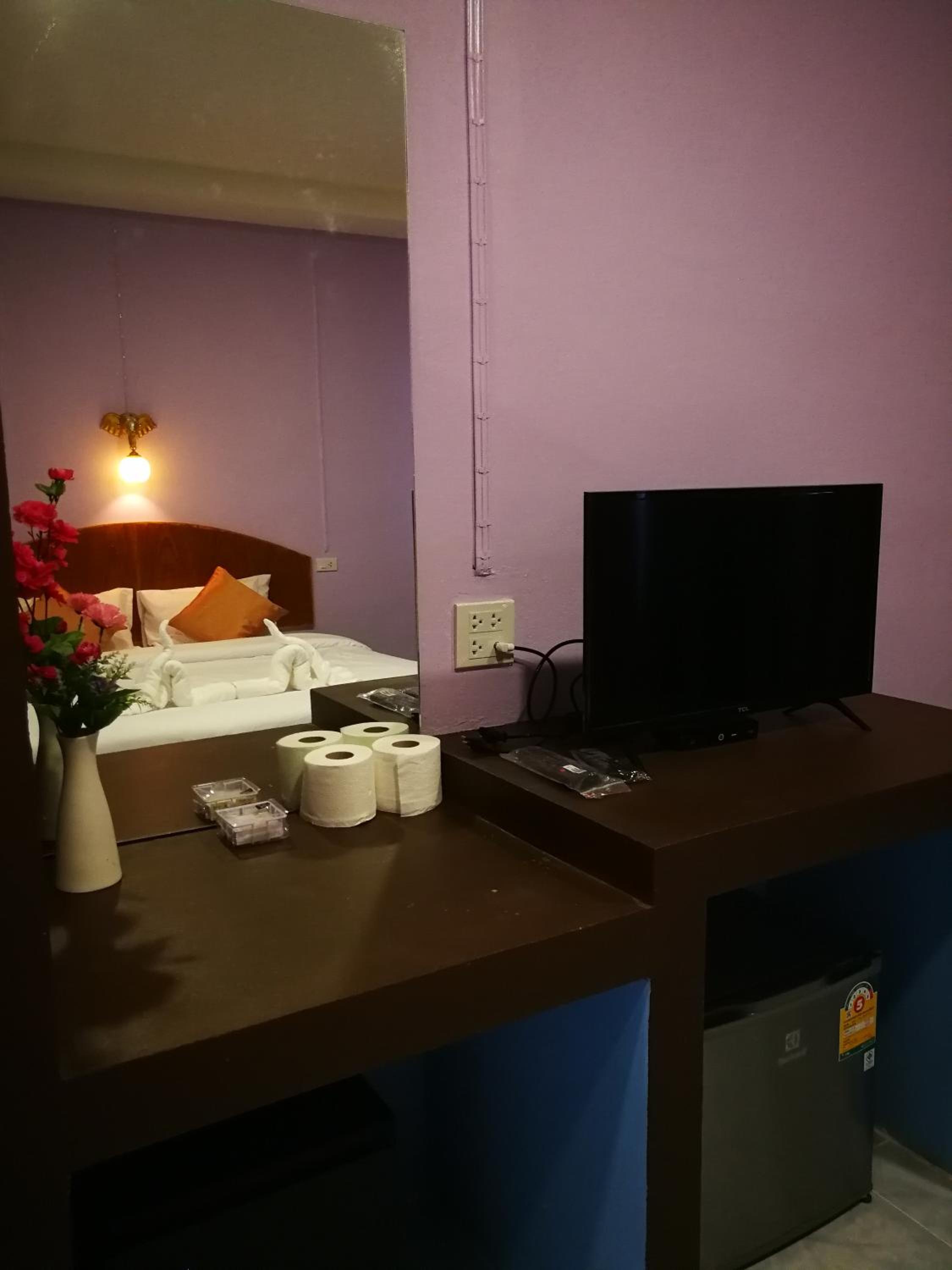 Weixiao Lanta Resort