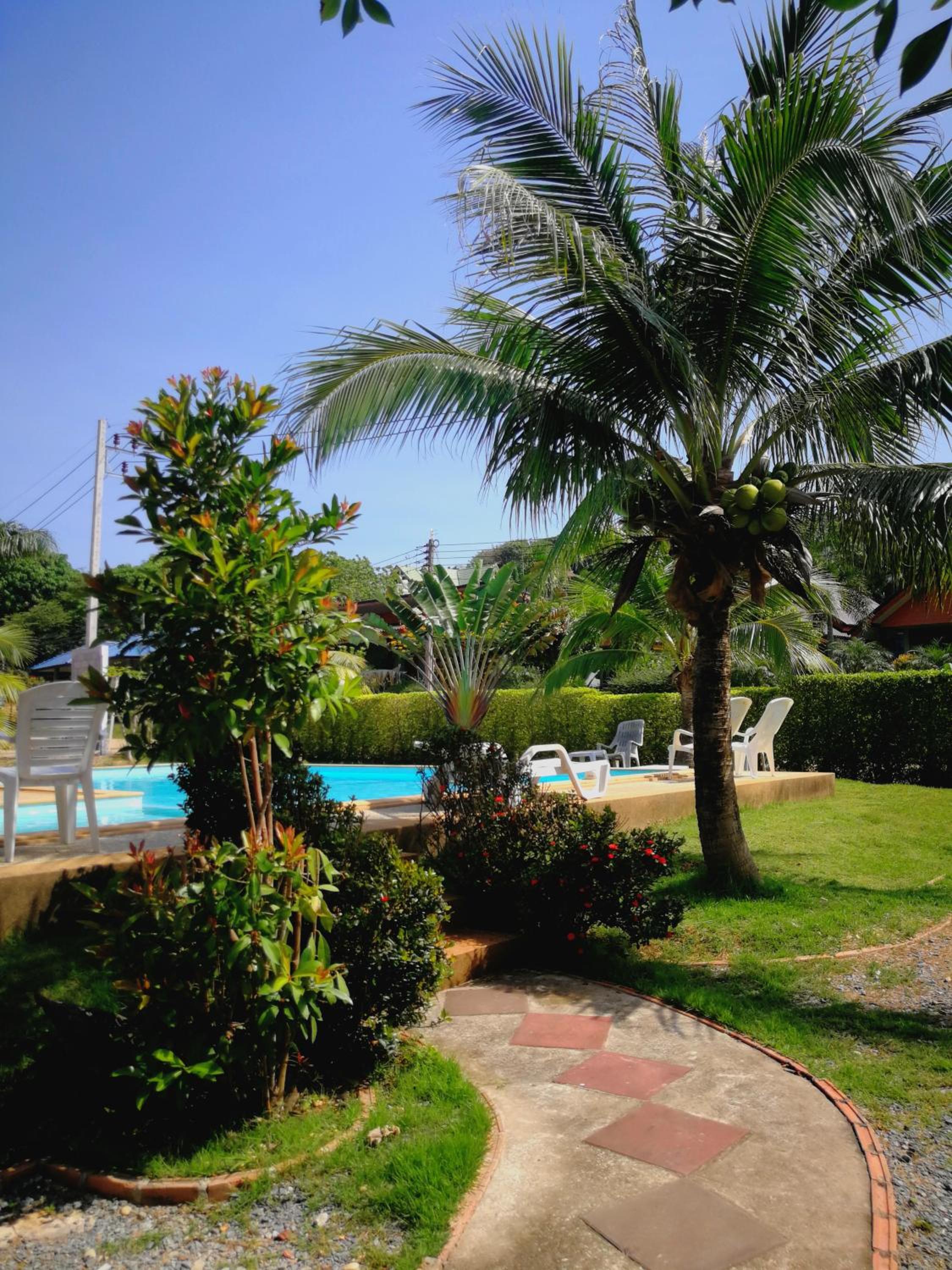 Weixiao Lanta Resort