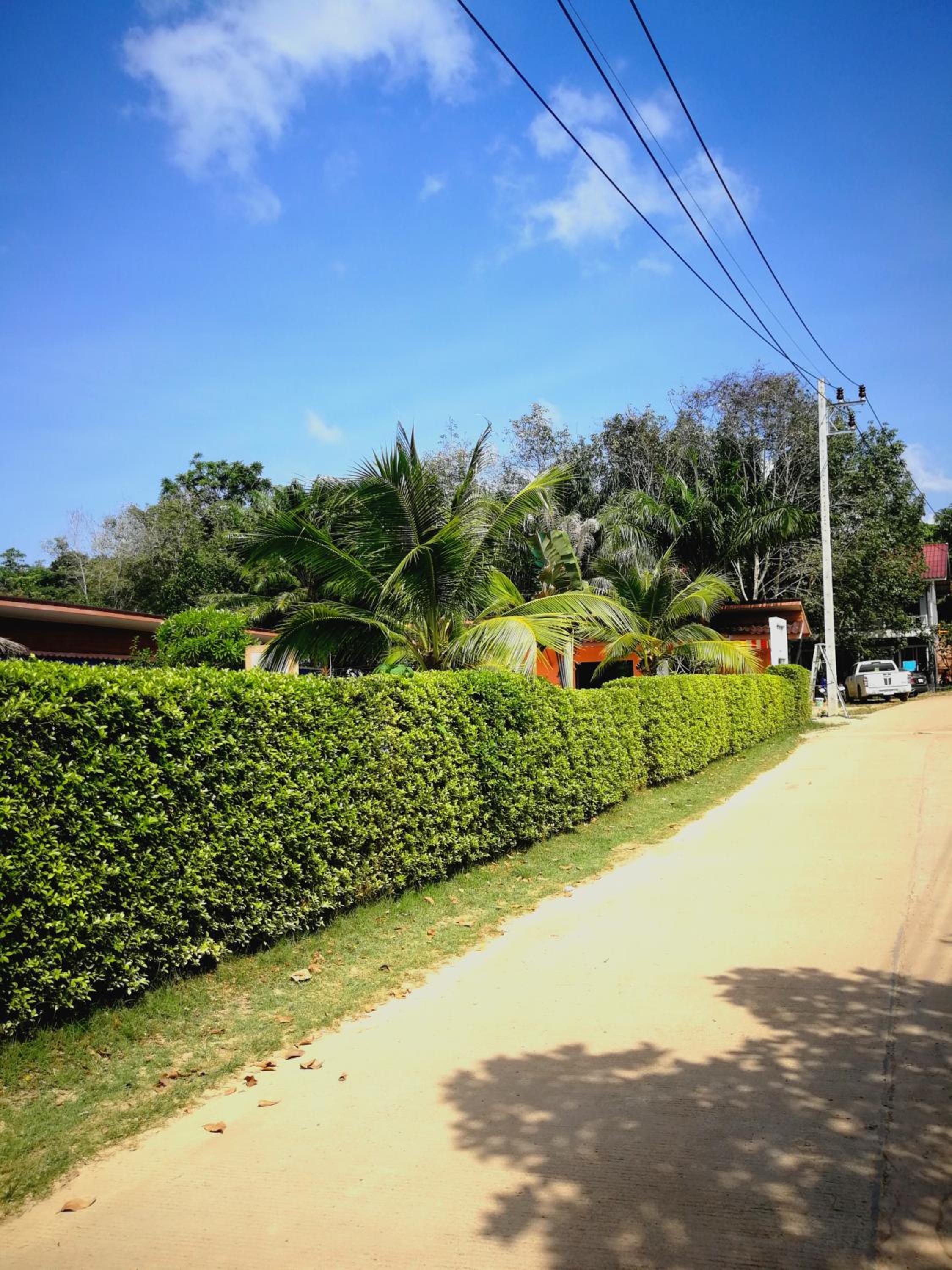Weixiao Lanta Resort