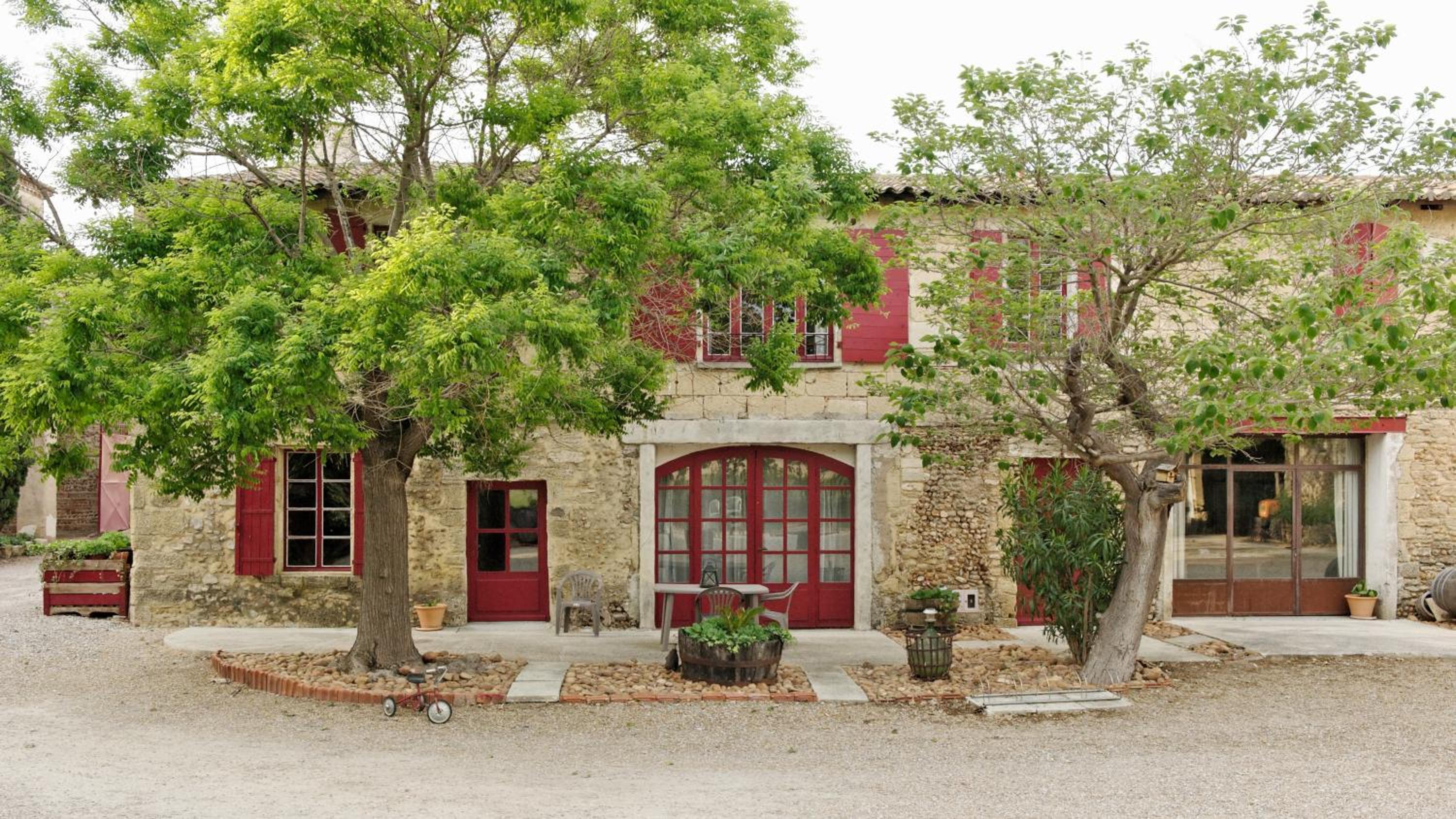 Mas du Notaire view 5