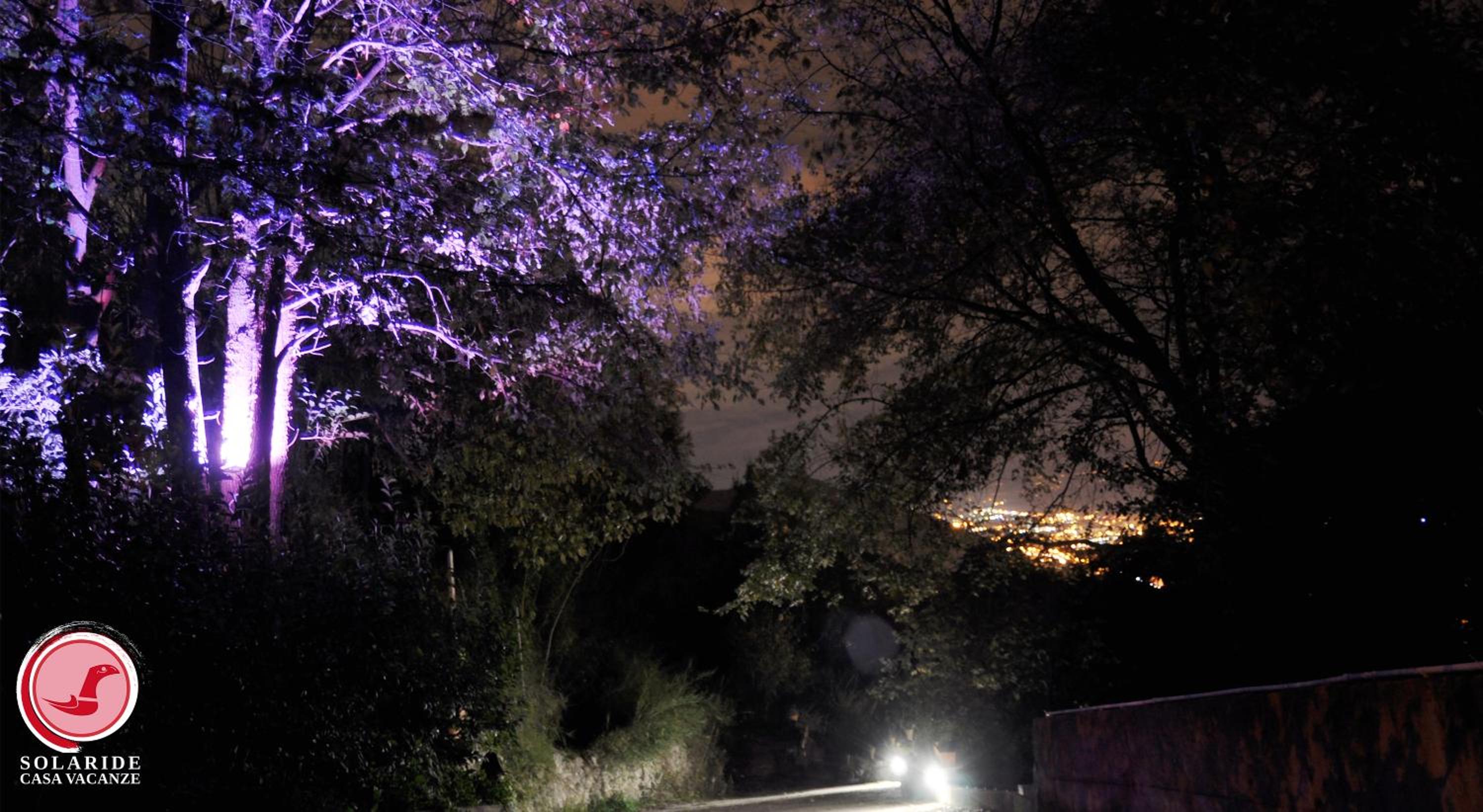 RESIDENCE SOLARIDE apartments, FREE PRIVATE PARKING WITH VIDEOSURVELLIANCE and SHUTTLE SERVICE