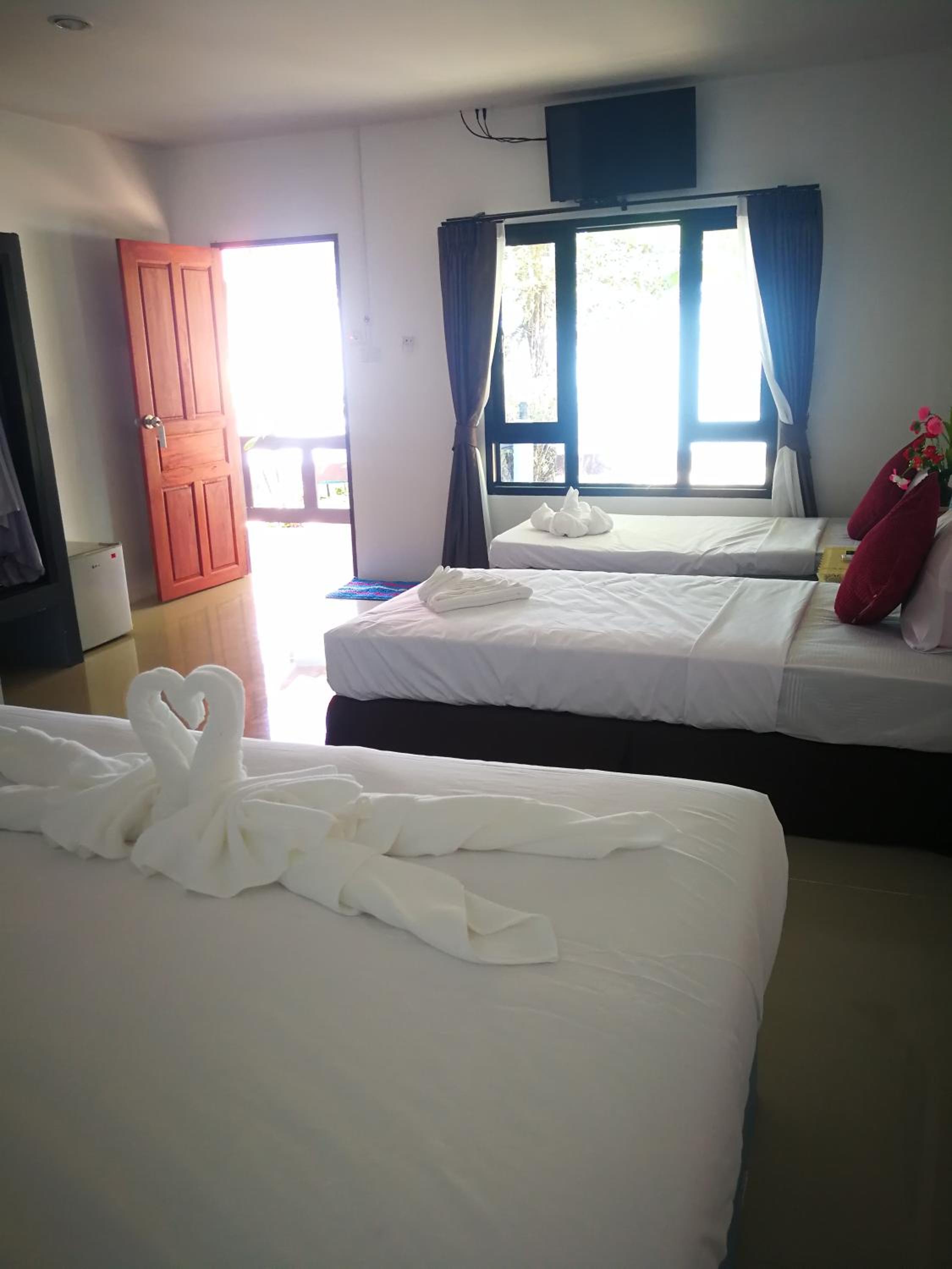 Weixiao Lanta Resort